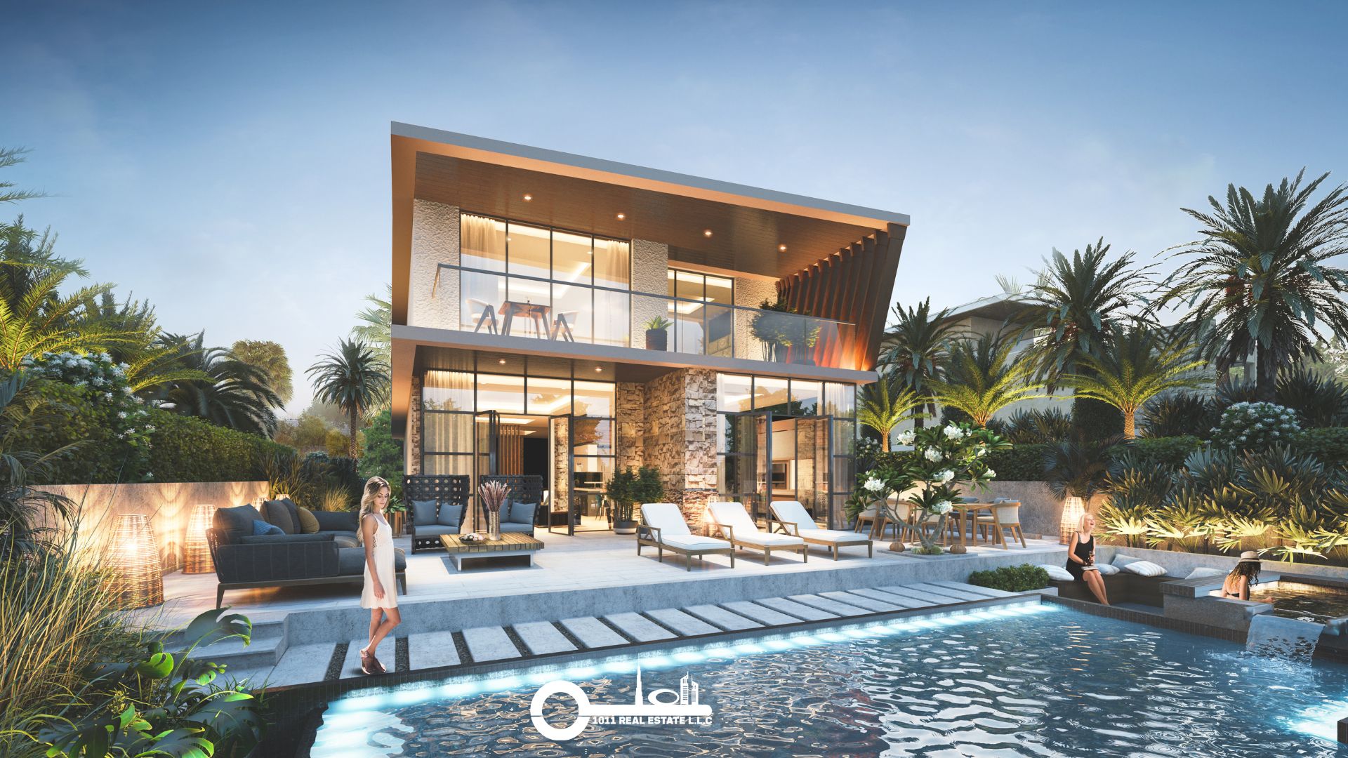 Malta Townhouses 1011 Real Estate Dubai