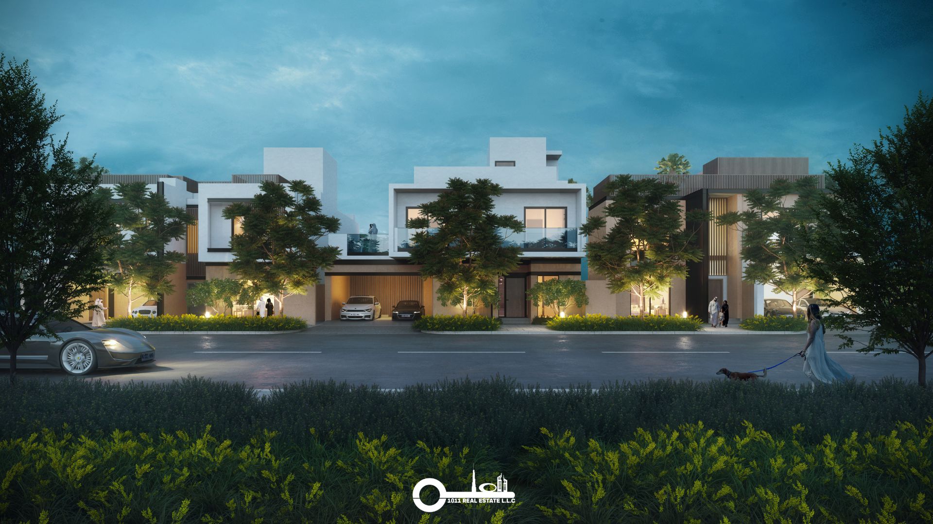 Sobha Reserve 1011 Real Estate Dubai