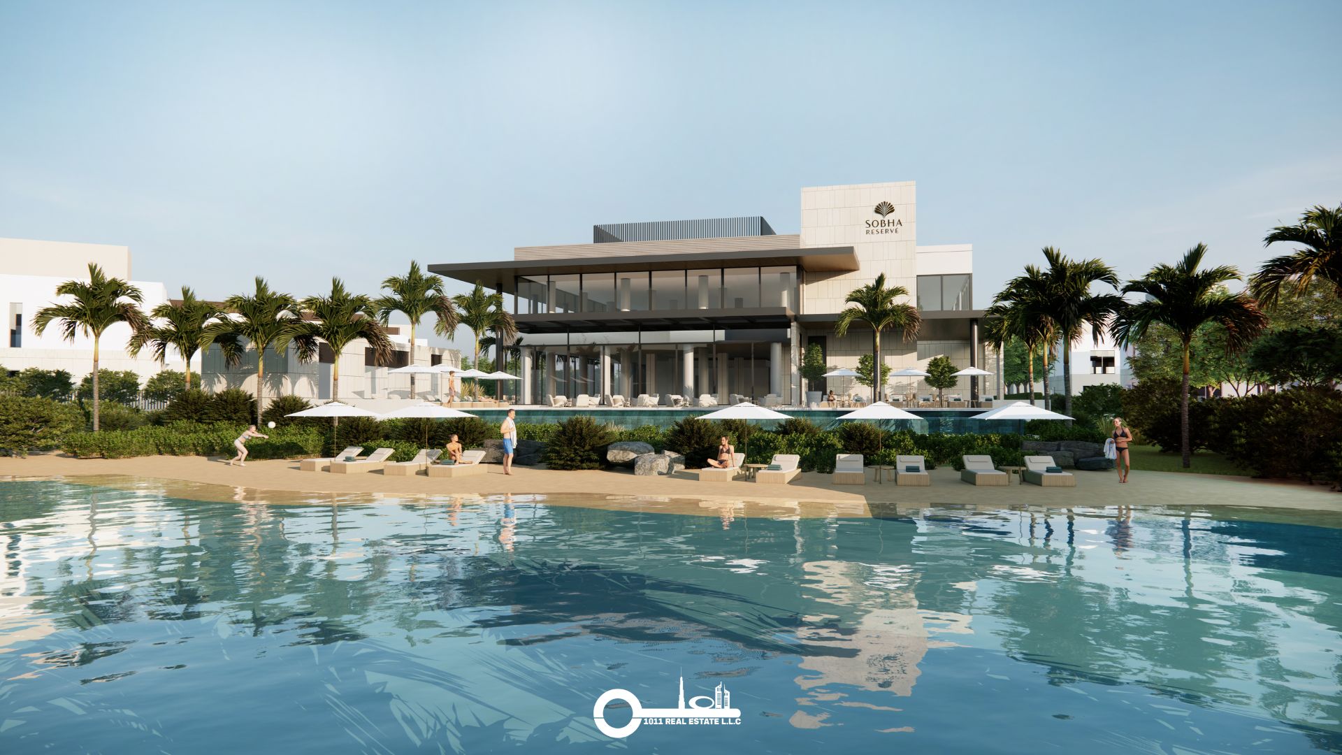 Sobha Reserve 1011 Real Estate Dubai