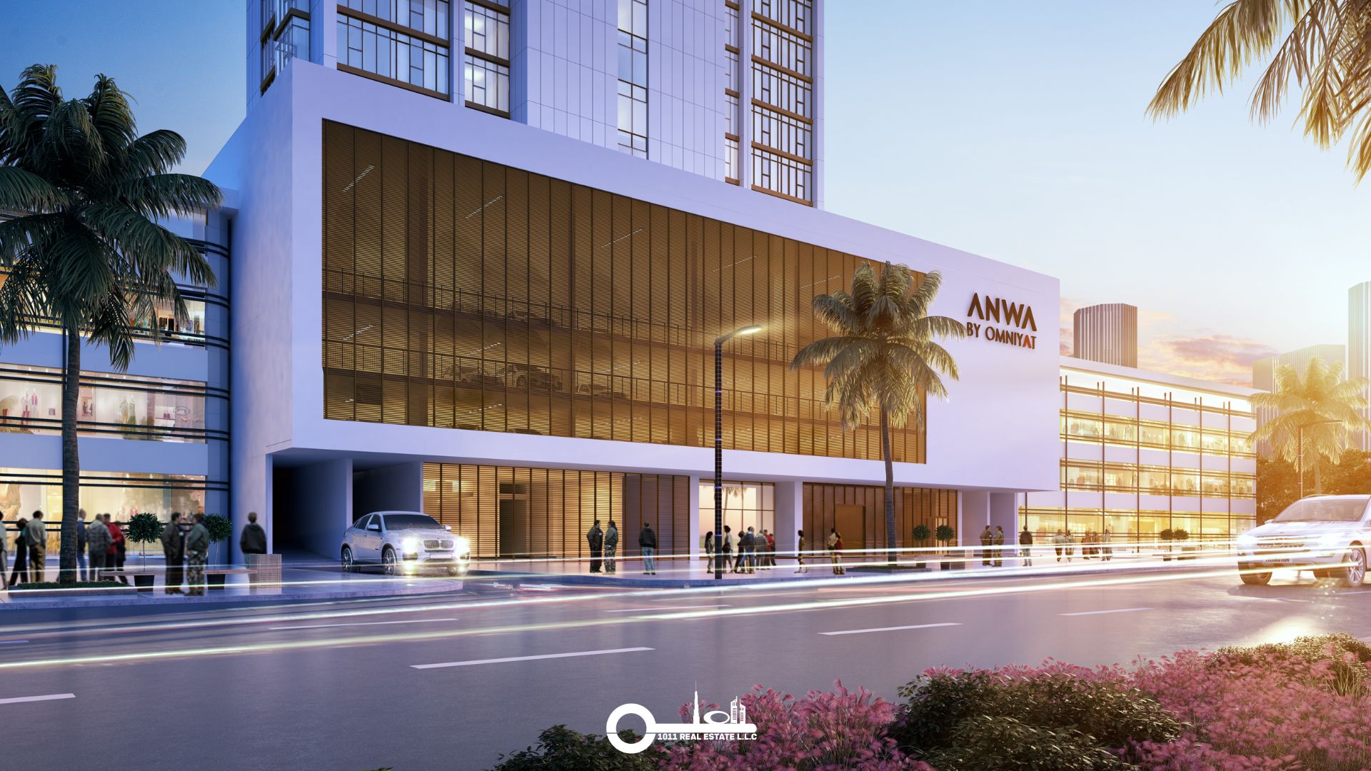 Anwa By Omniyat 1011 Real Estate Dubai