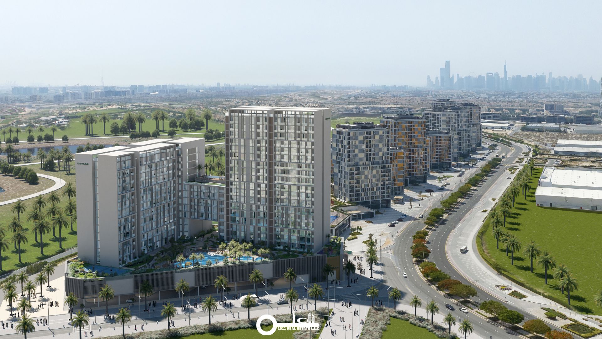 JANNAT 1011 Real Estate Dubai