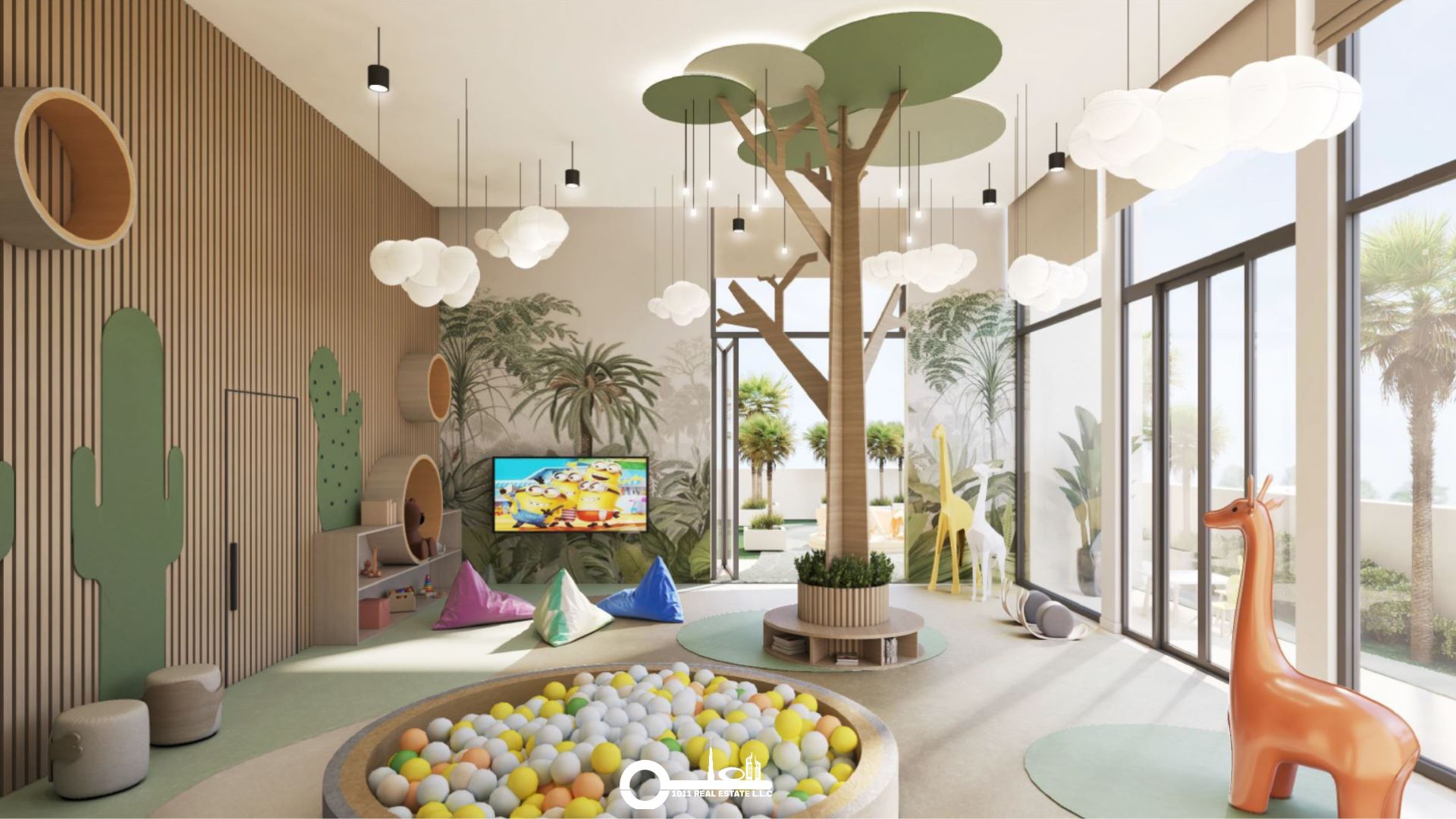 JANNAT 1011 Real Estate Dubai