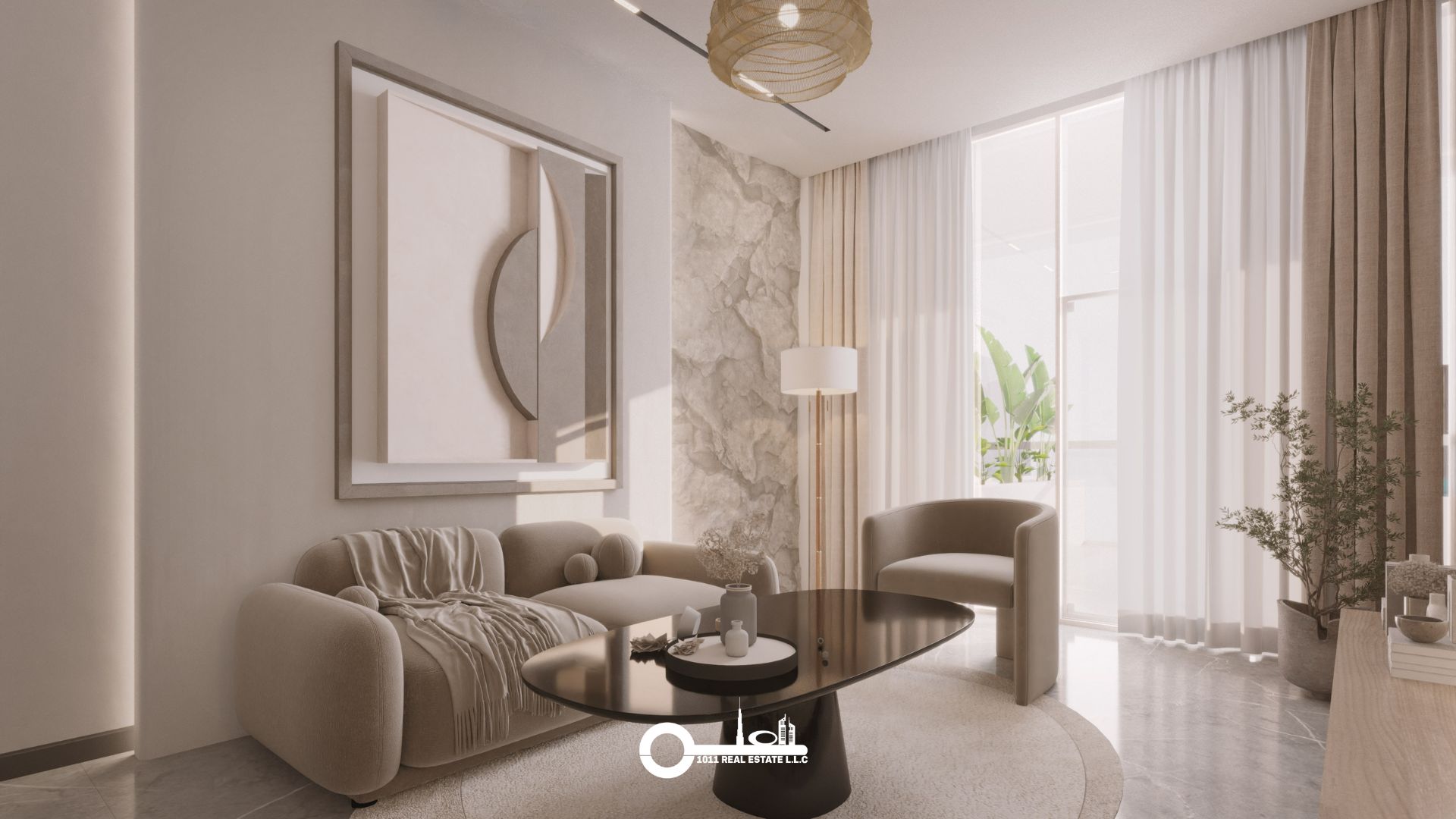 Samana Portofino 1011 Real Estate Dubai