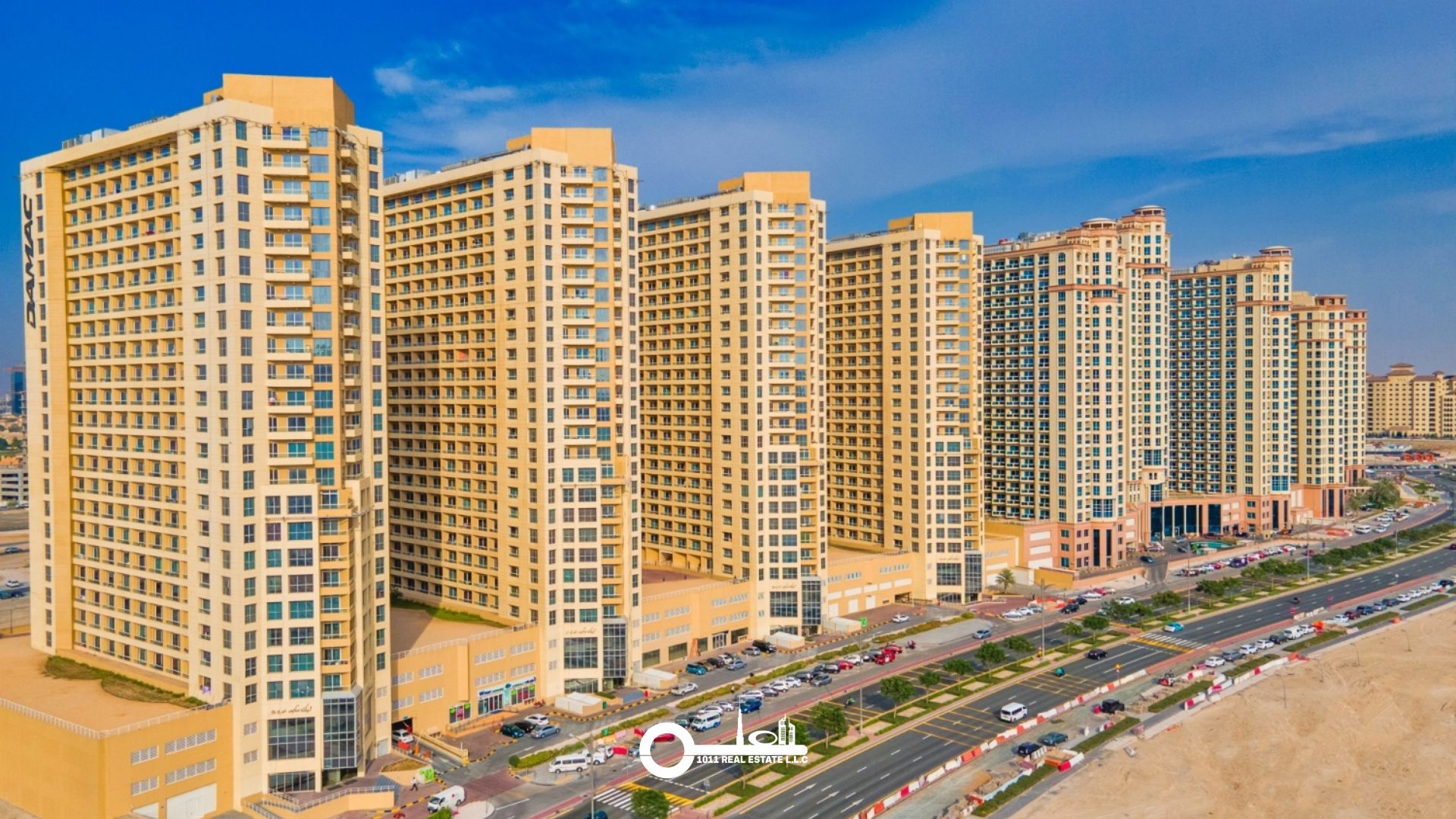 Dubai Production City 1011 Real Estate Dubai 