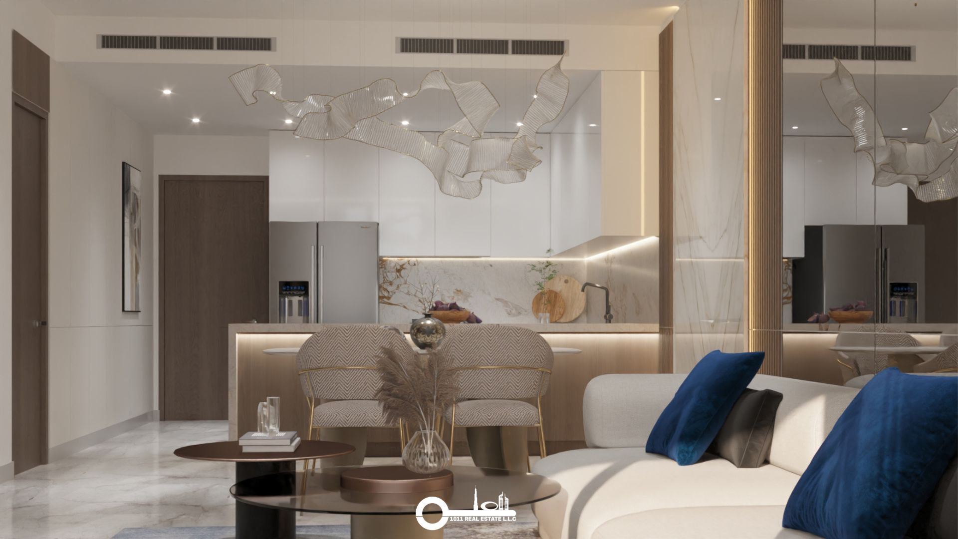 SAMANA LAKE VIEWS 1011 Real Estate Dubai