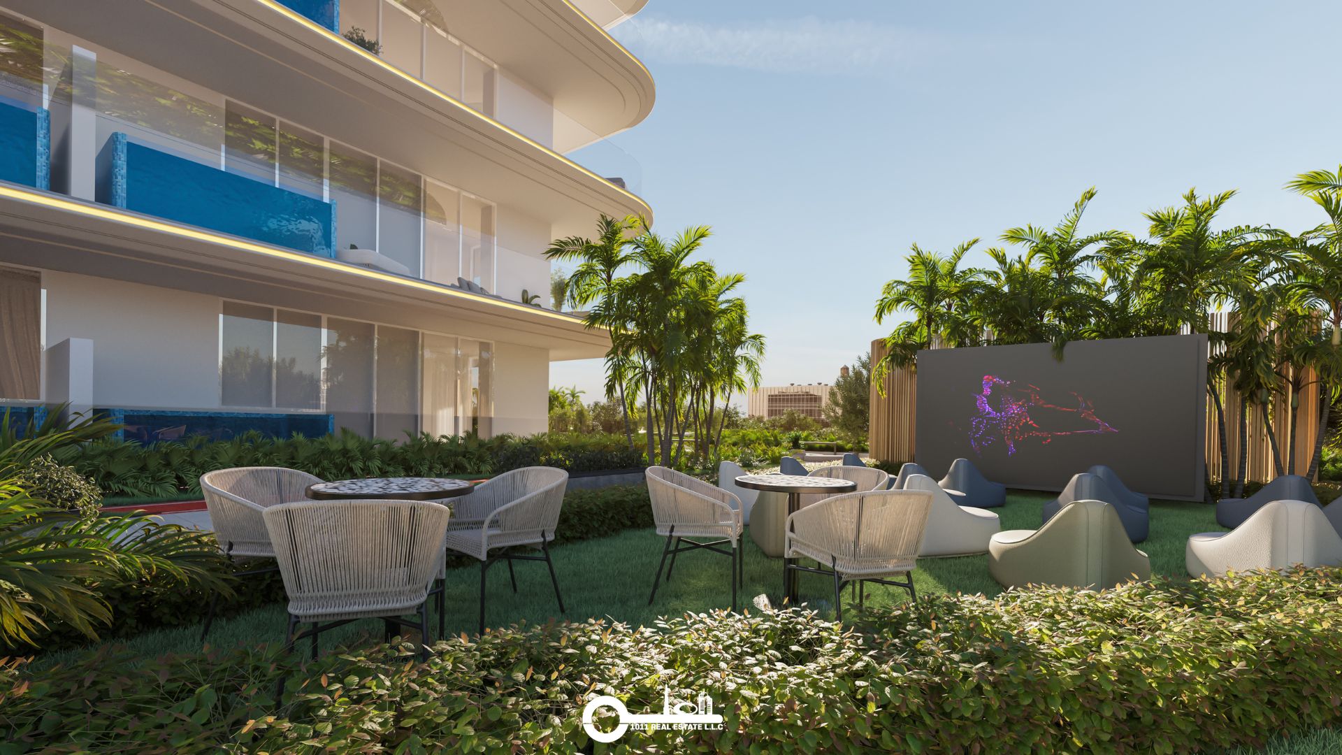 SAMANA LAKE VIEWS 1011 Real Estate Dubai