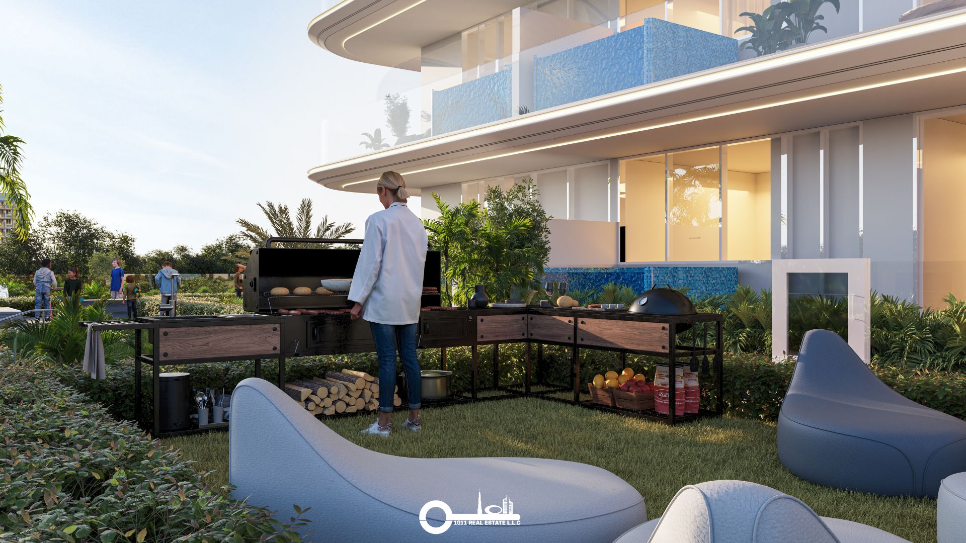 SAMANA LAKE VIEWS 1011 Real Estate Dubai