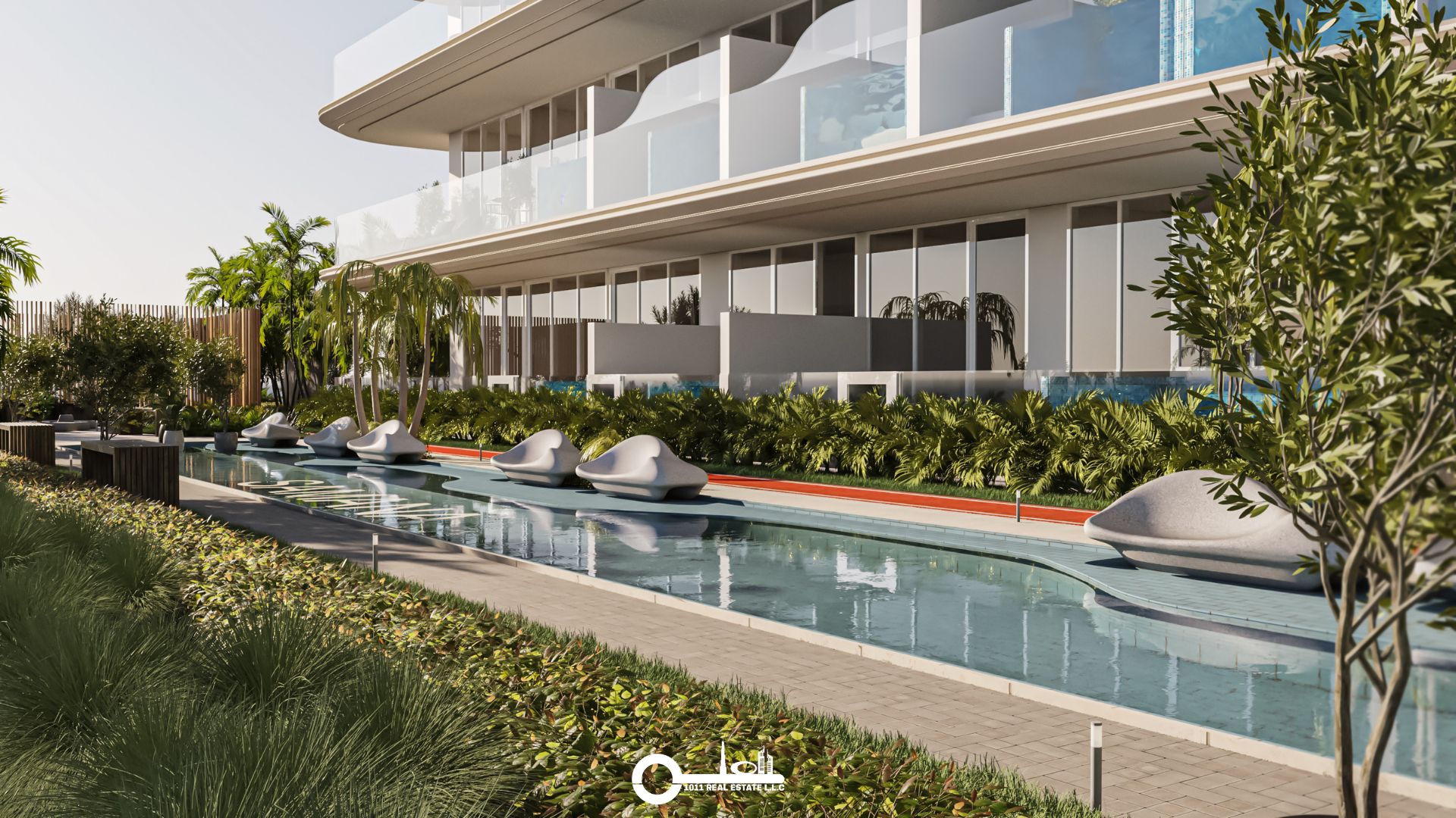 SAMANA LAKE VIEWS 1011 Real Estate Dubai
