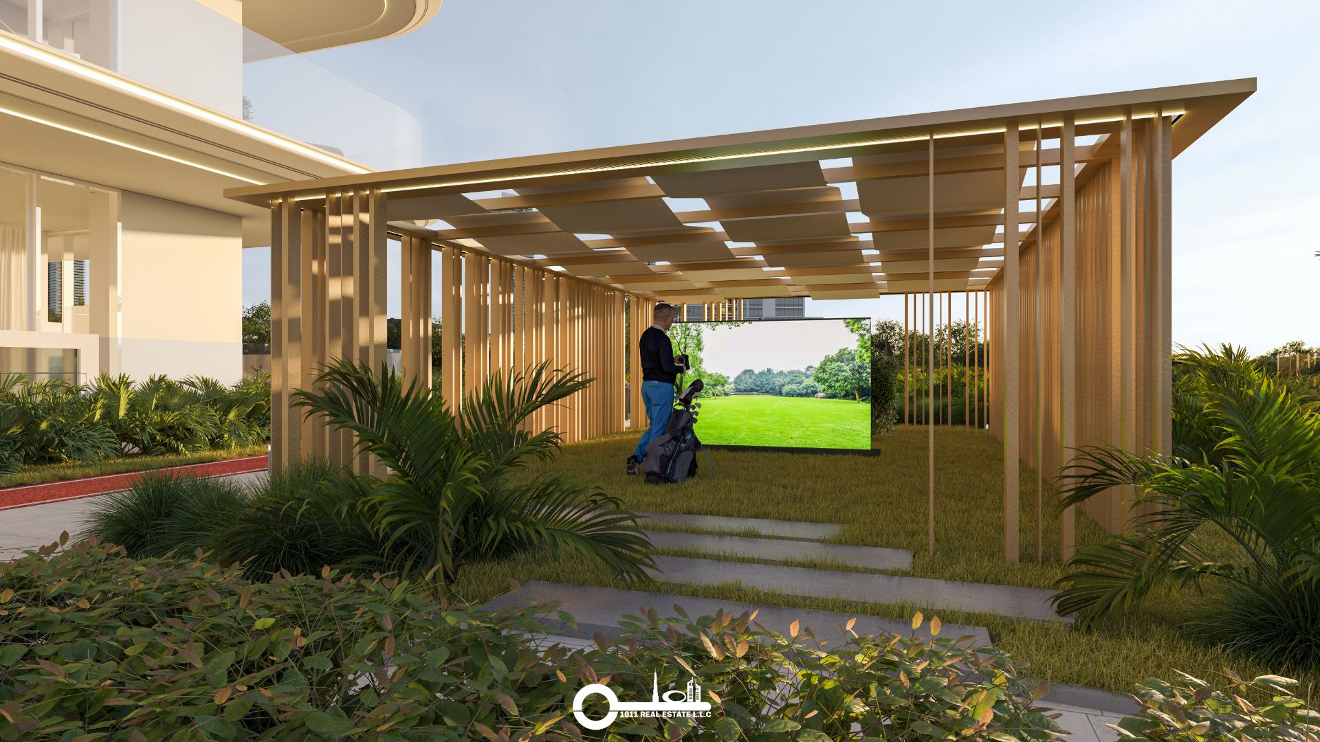 SAMANA LAKE VIEWS 1011 Real Estate Dubai
