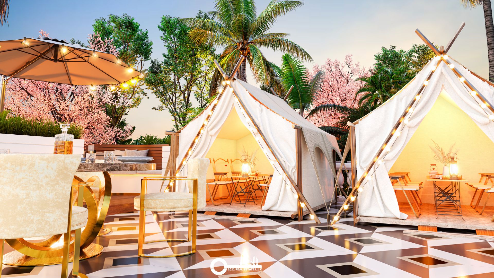 VINCITORE AQUA DIMORE 1011 Real Estate Dubai