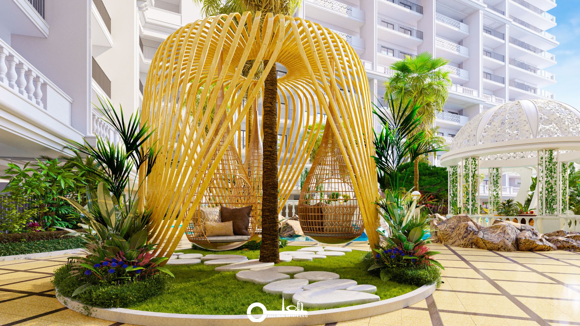 VINCITORE AQUA DIMORE 1011 Real Estate Dubai