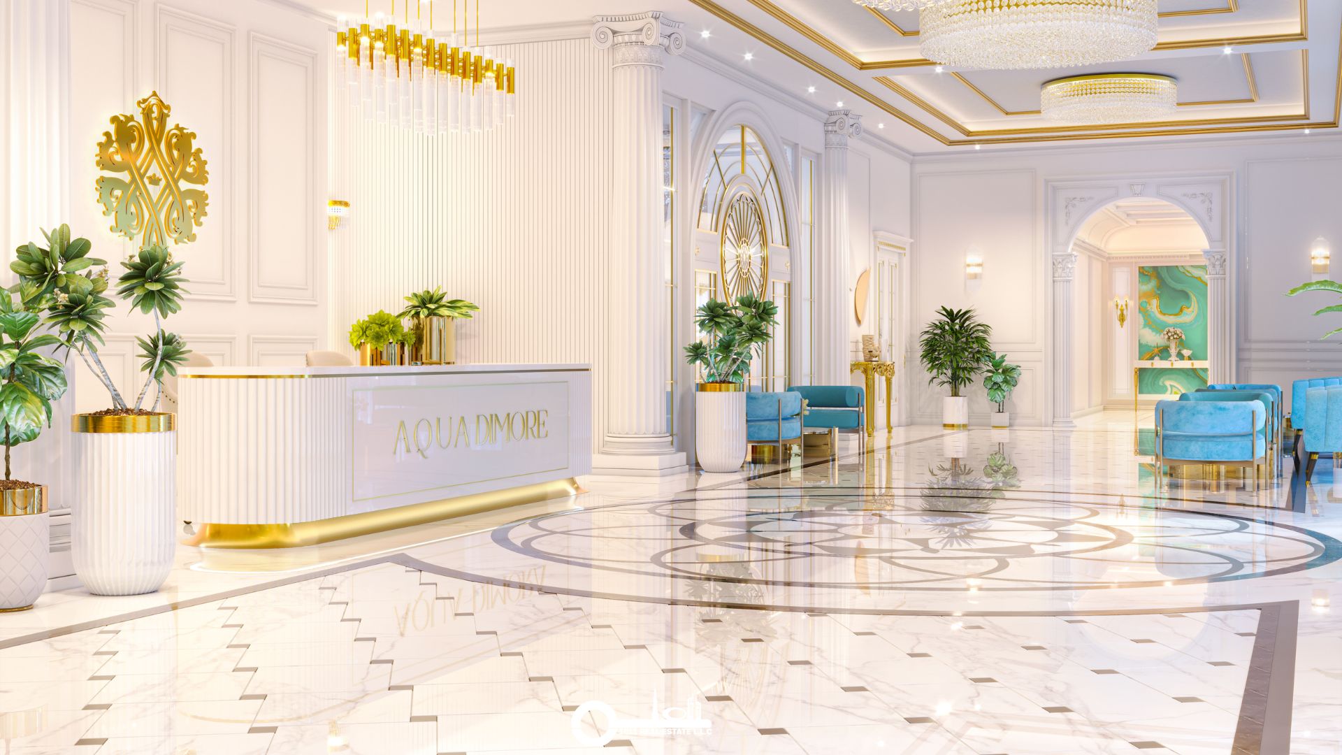 VINCITORE AQUA DIMORE 1011 Real Estate Dubai