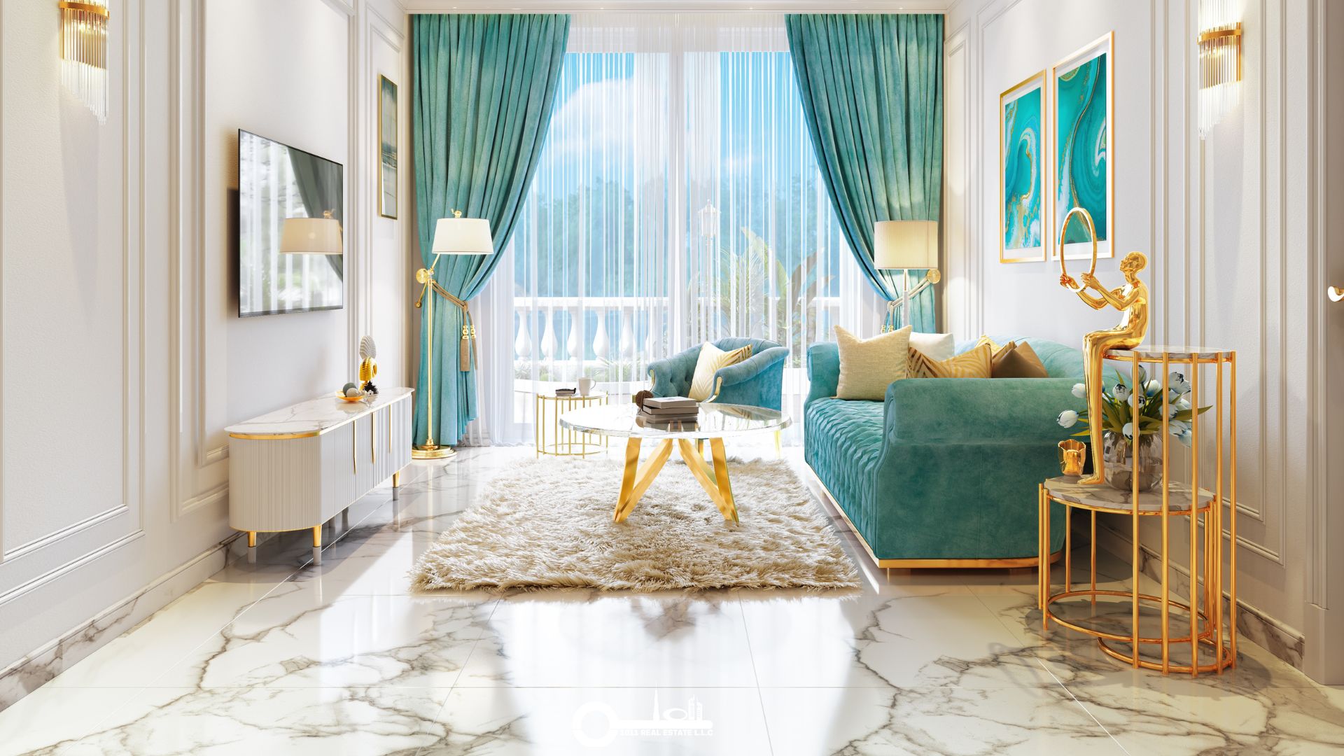 VINCITORE AQUA DIMORE 1011 Real Estate Dubai