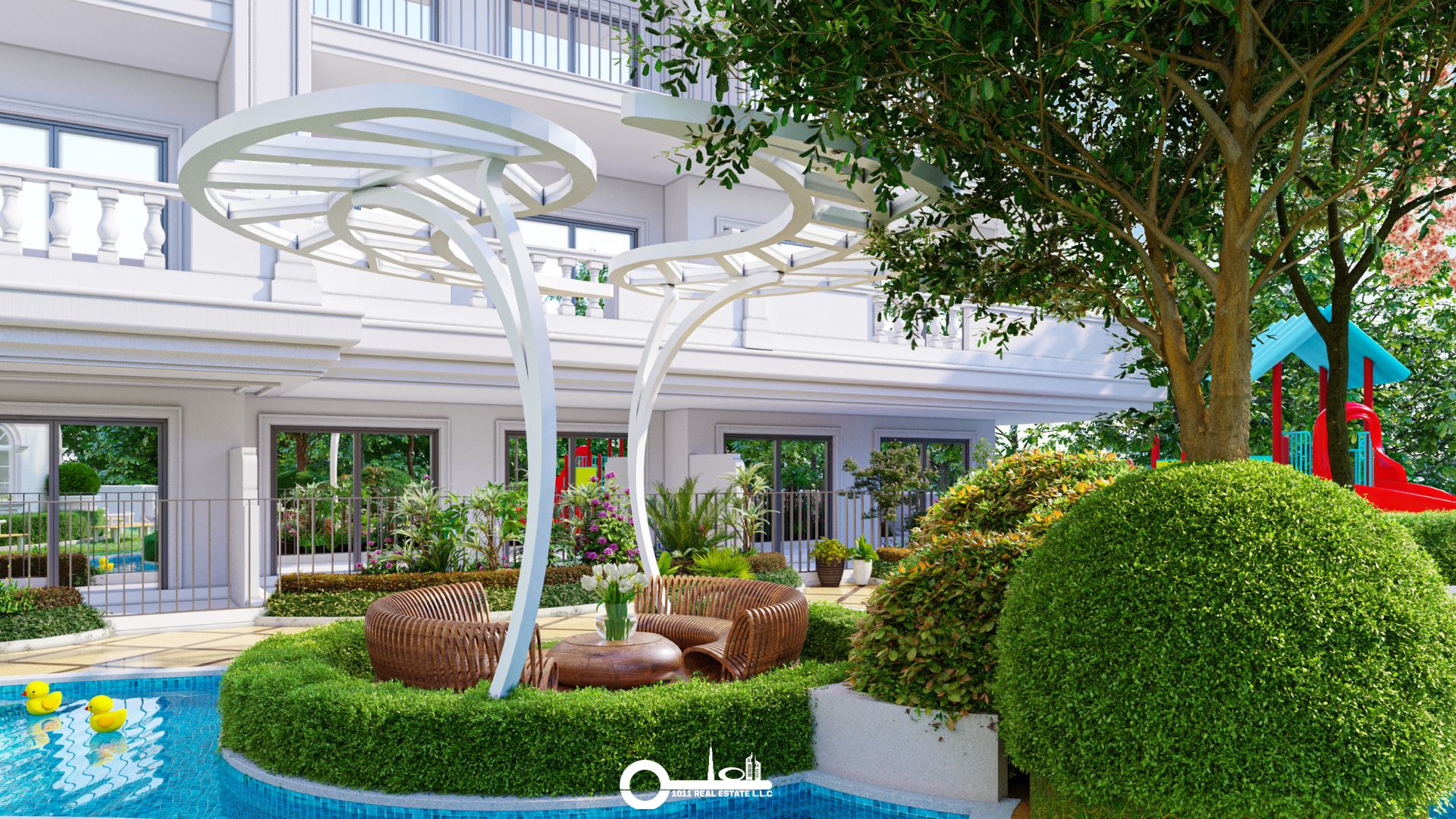VINCITORE AQUA DIMORE 1011 Real Estate Dubai