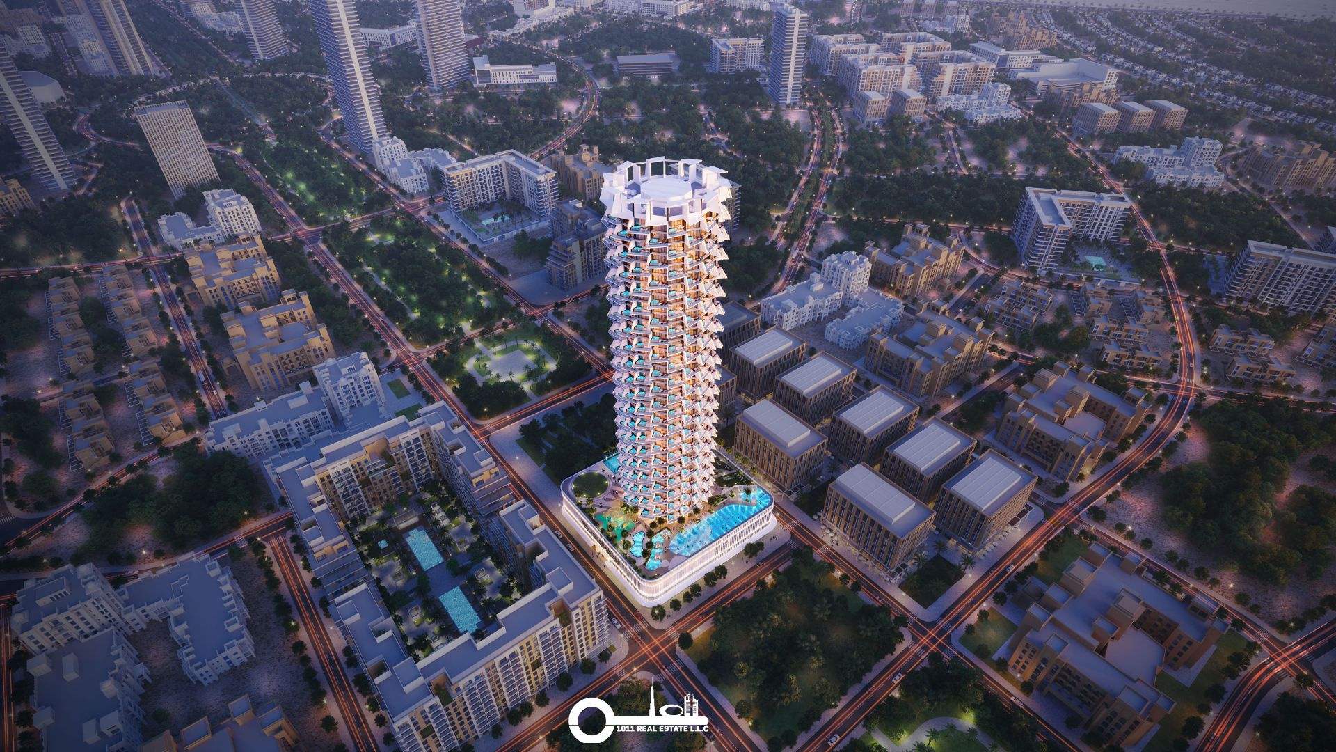 Binghatti Phantom 1011 Real Estate Dubai