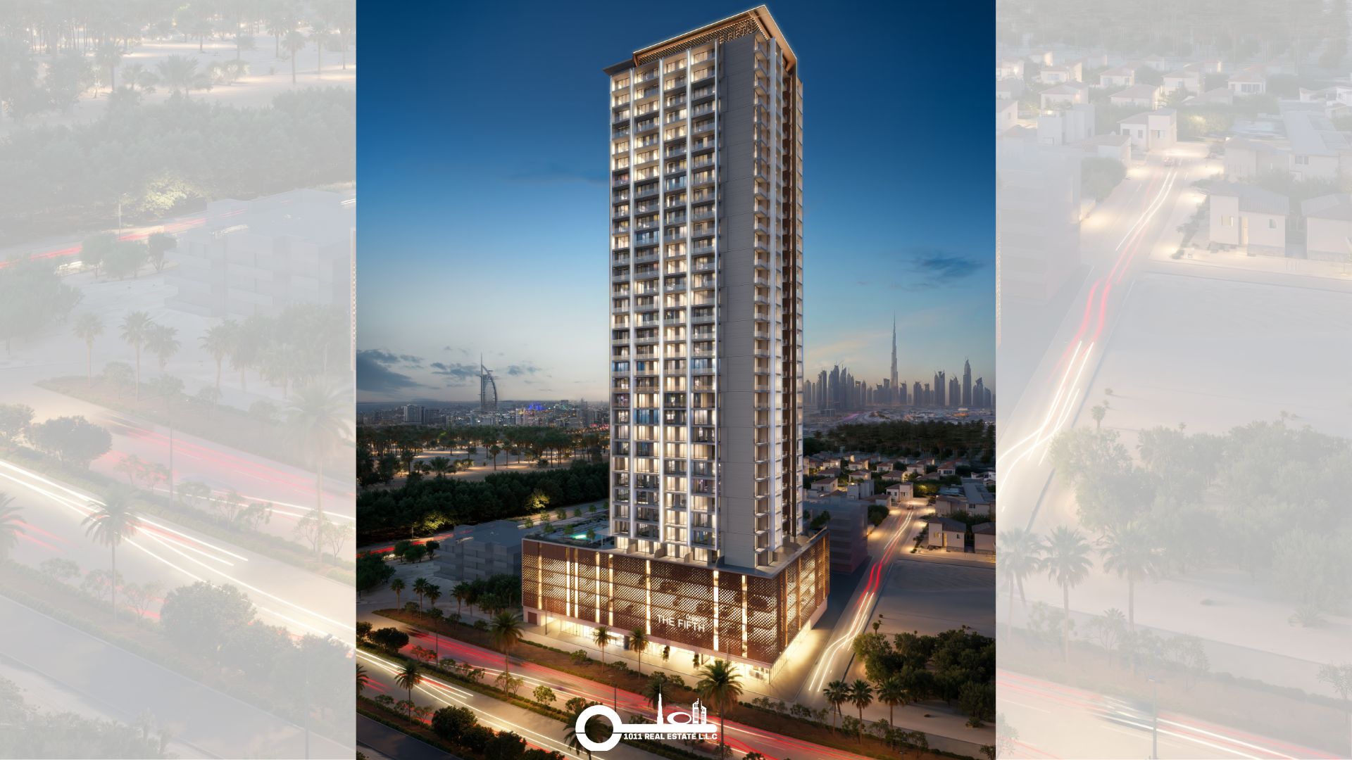 The Fifth Tower 1011 Real Estate Dubai