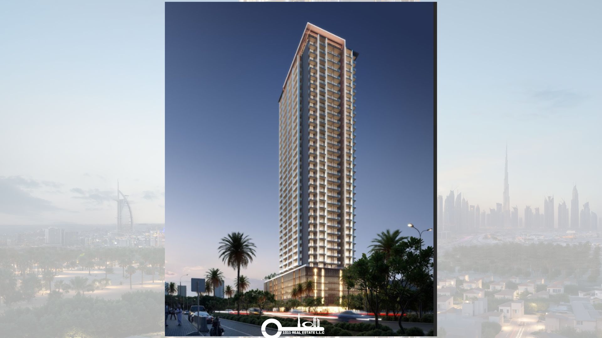 The Fifth Tower 1011 Real Estate Dubai