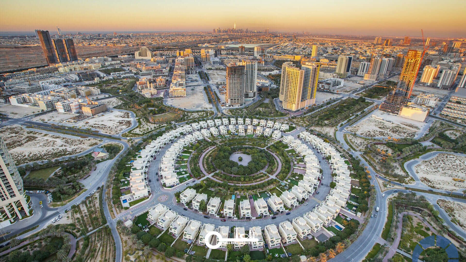 Jumeirah Village Circle(JVC) 1011 Real Estate Dubai 