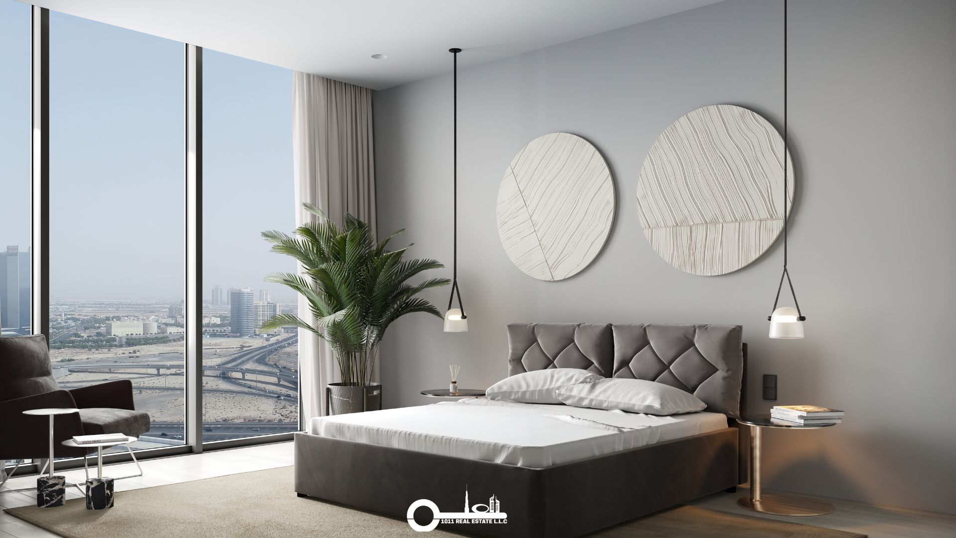 Ra1n Residence 1011 Real Estate Dubai