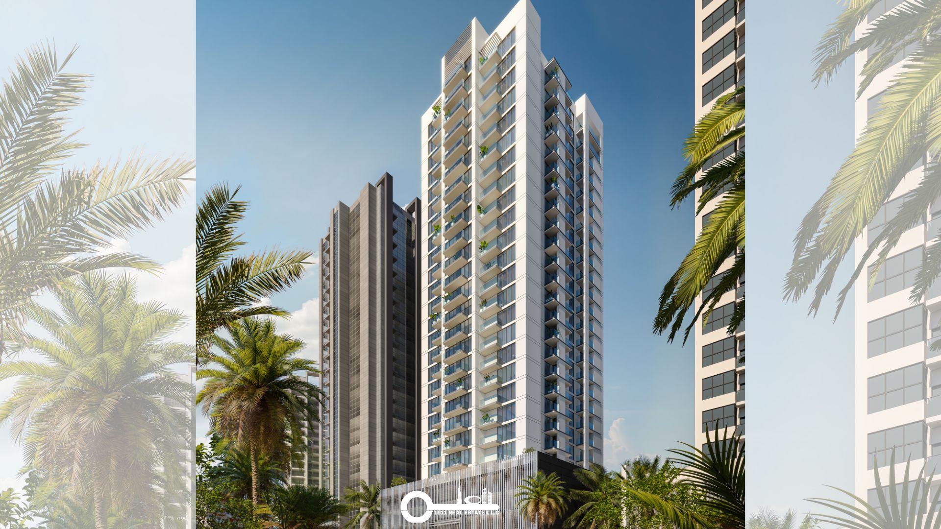 V1ter Residence 1011 Real Estate Dubai