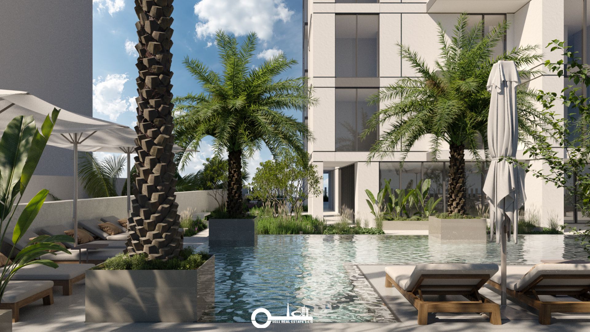 V1ter Residence 1011 Real Estate Dubai