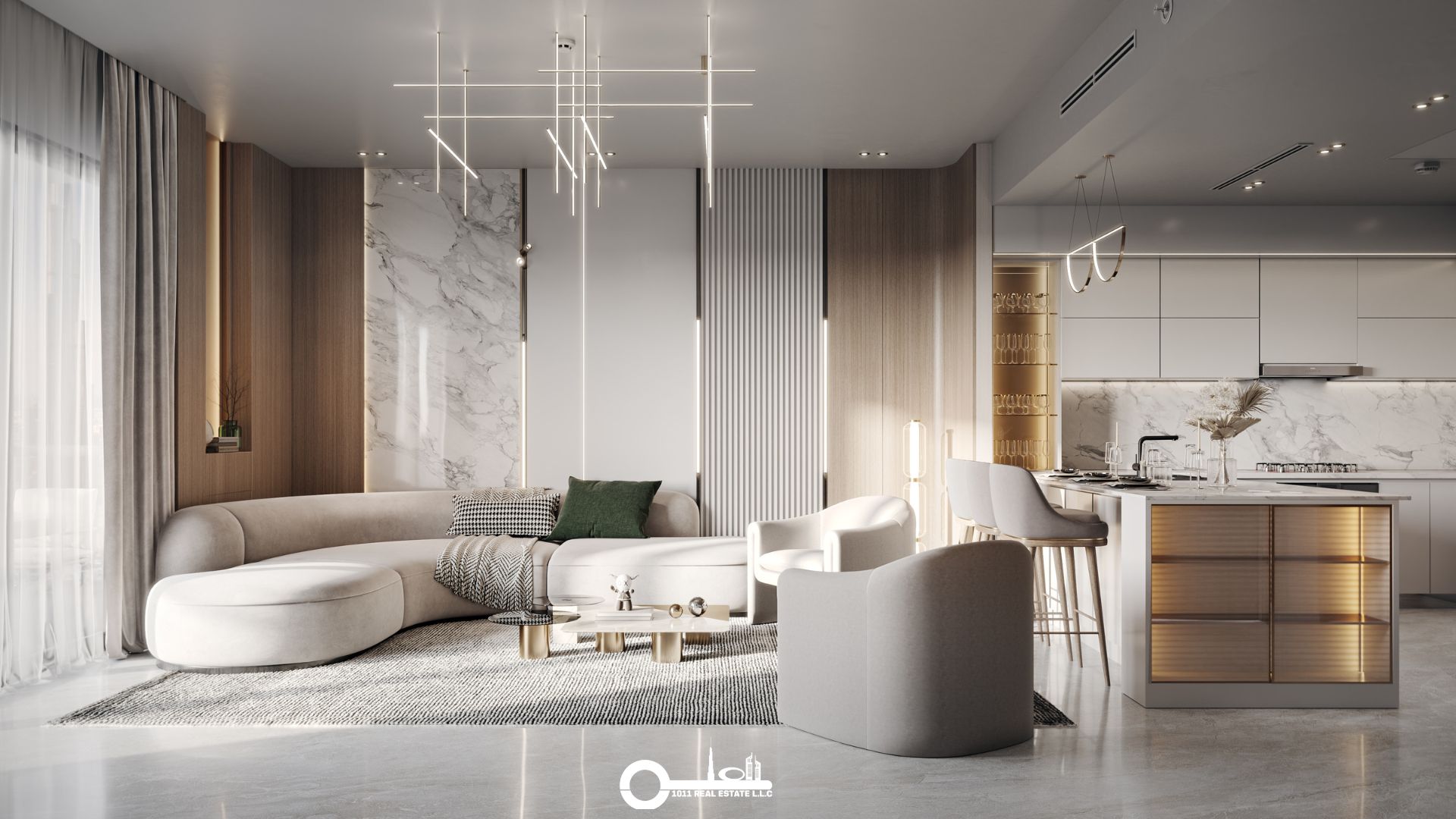 Binghatti Onyx 1011 Real Estate Dubai