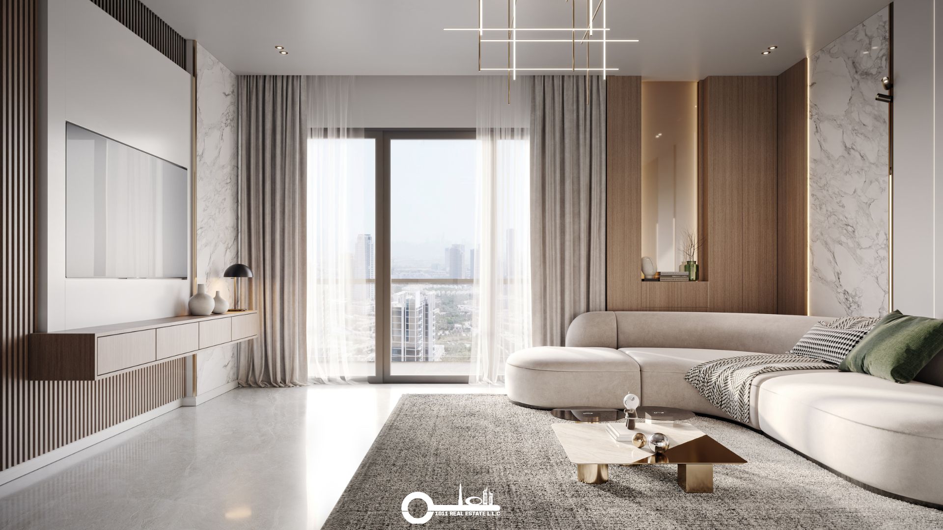 Binghatti Onyx 1011 Real Estate Dubai