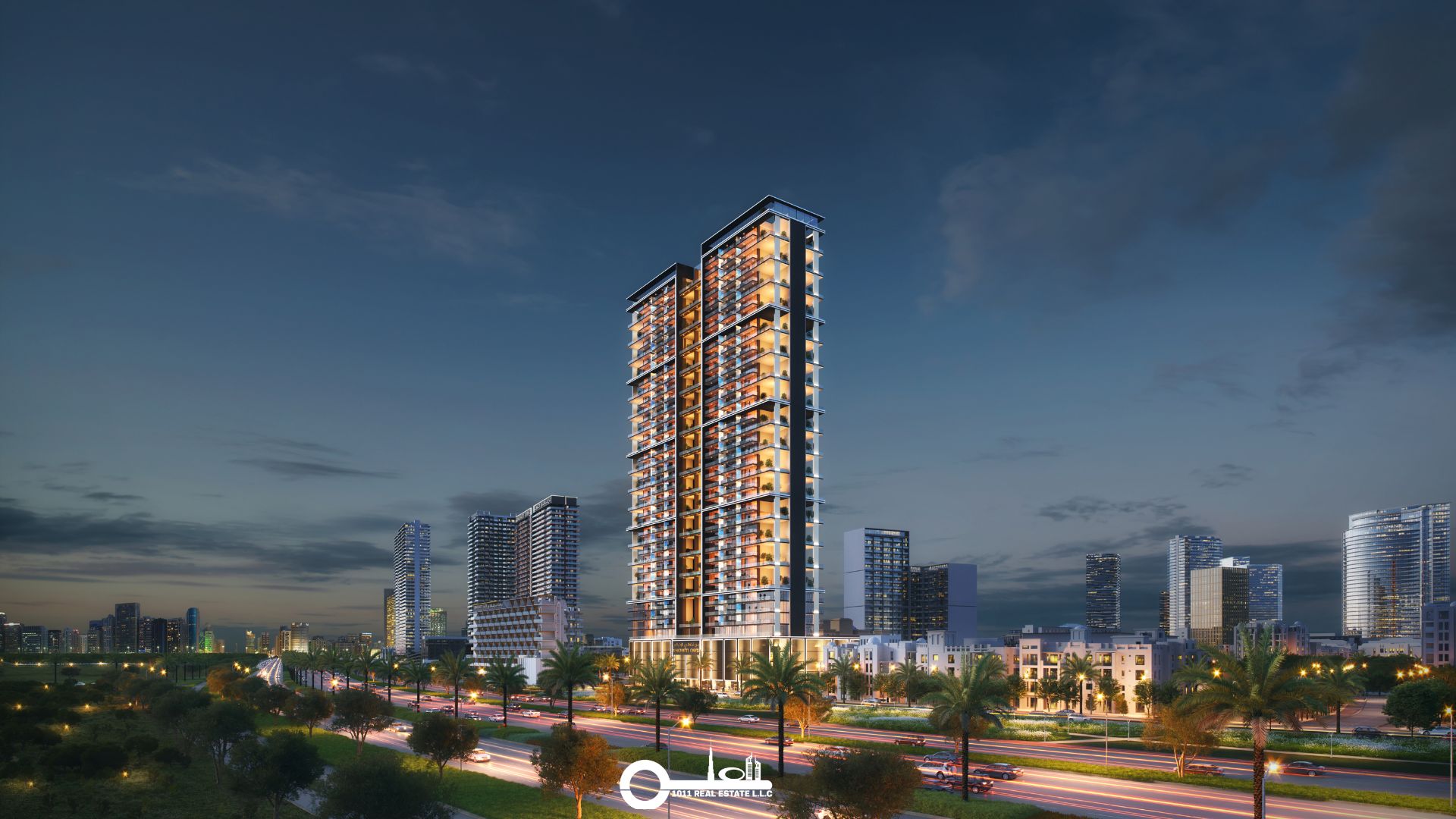 Binghatti Onyx 1011 Real Estate Dubai