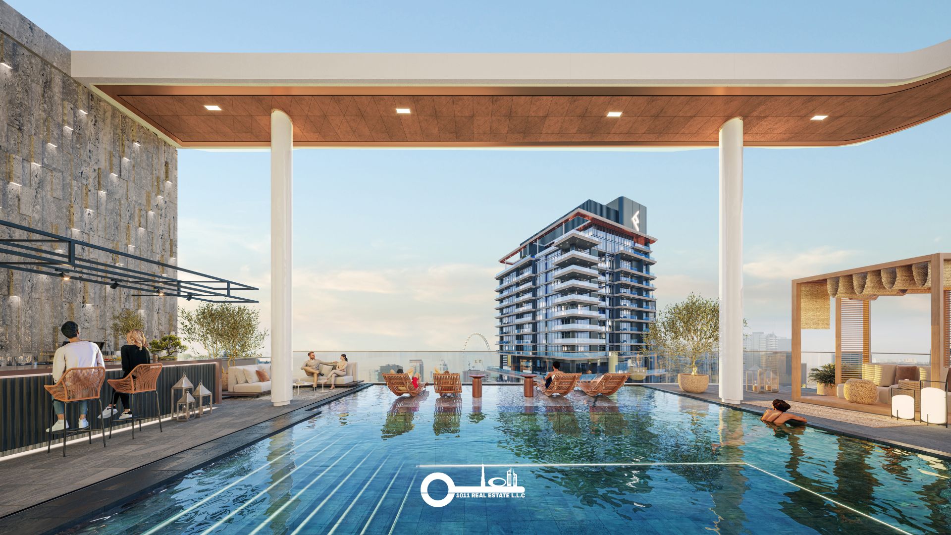 Mercer House 1011 Real Estate Dubai