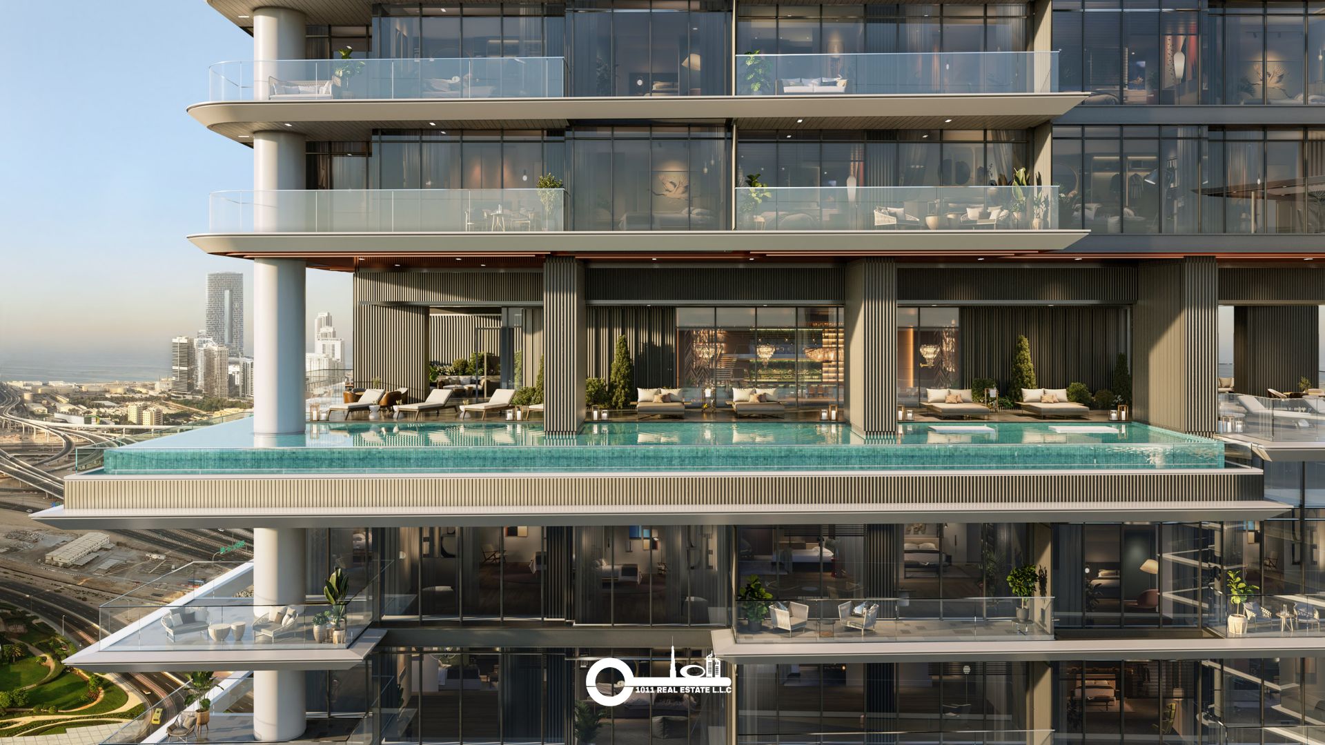 Mercer House 1011 Real Estate Dubai