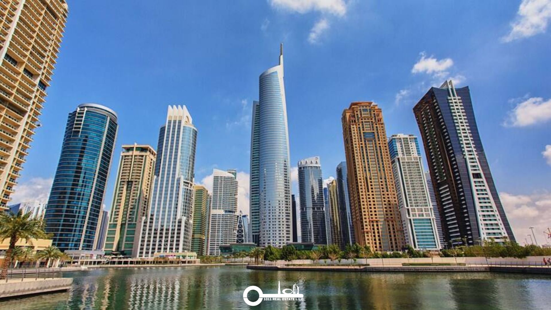 Jumeirah Lake Tower 1011 Real Estate Dubai 
