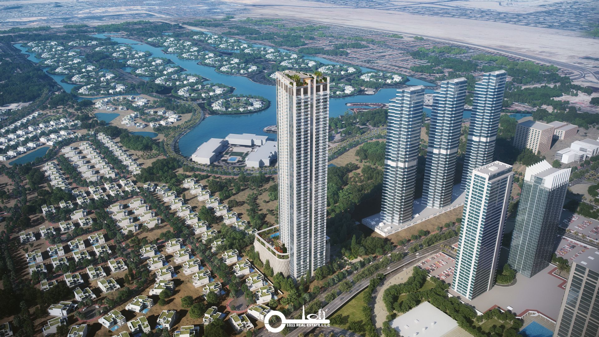 Verde By Sobha 1011 Real Estate Dubai