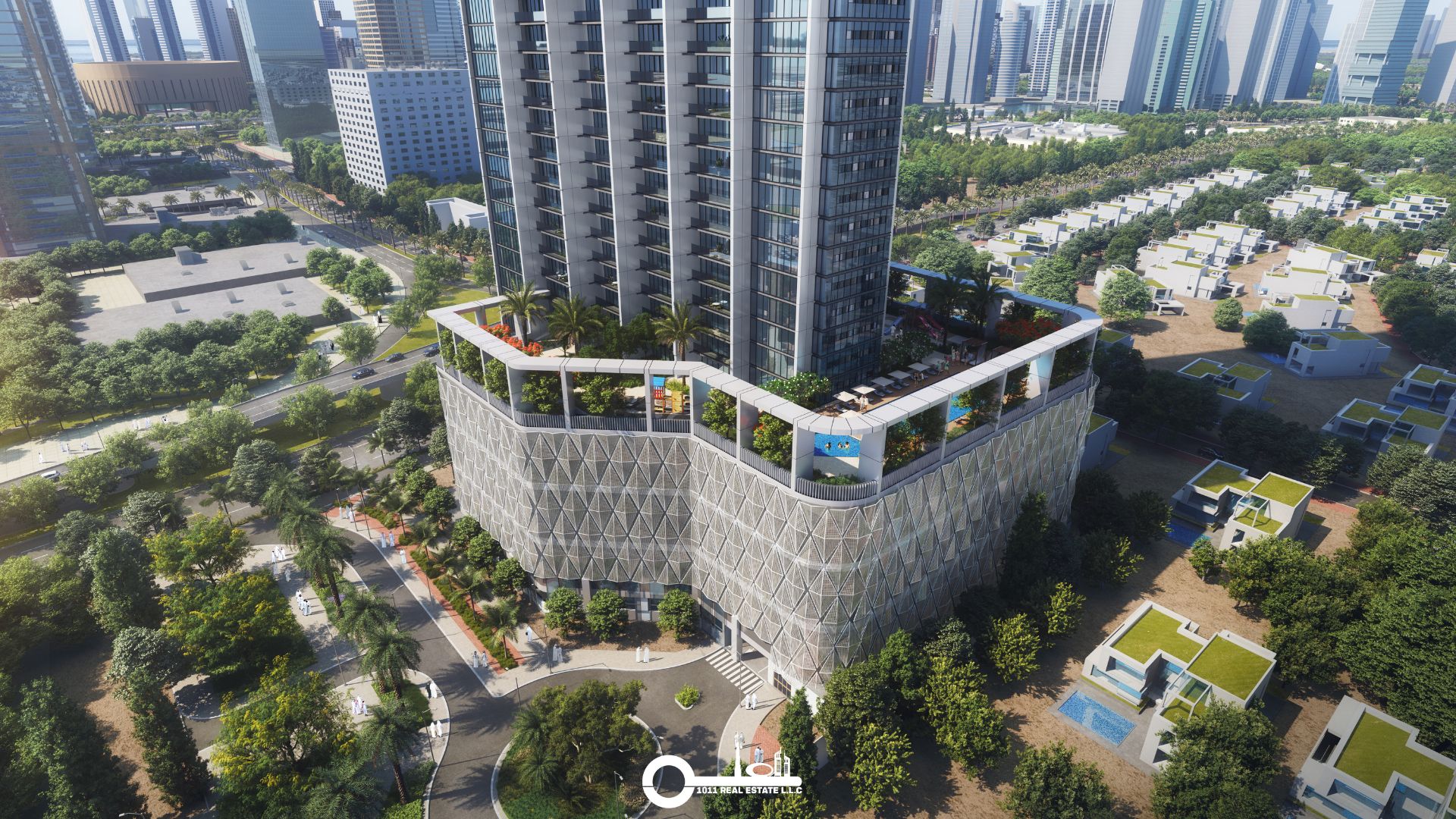 Verde By Sobha 1011 Real Estate Dubai