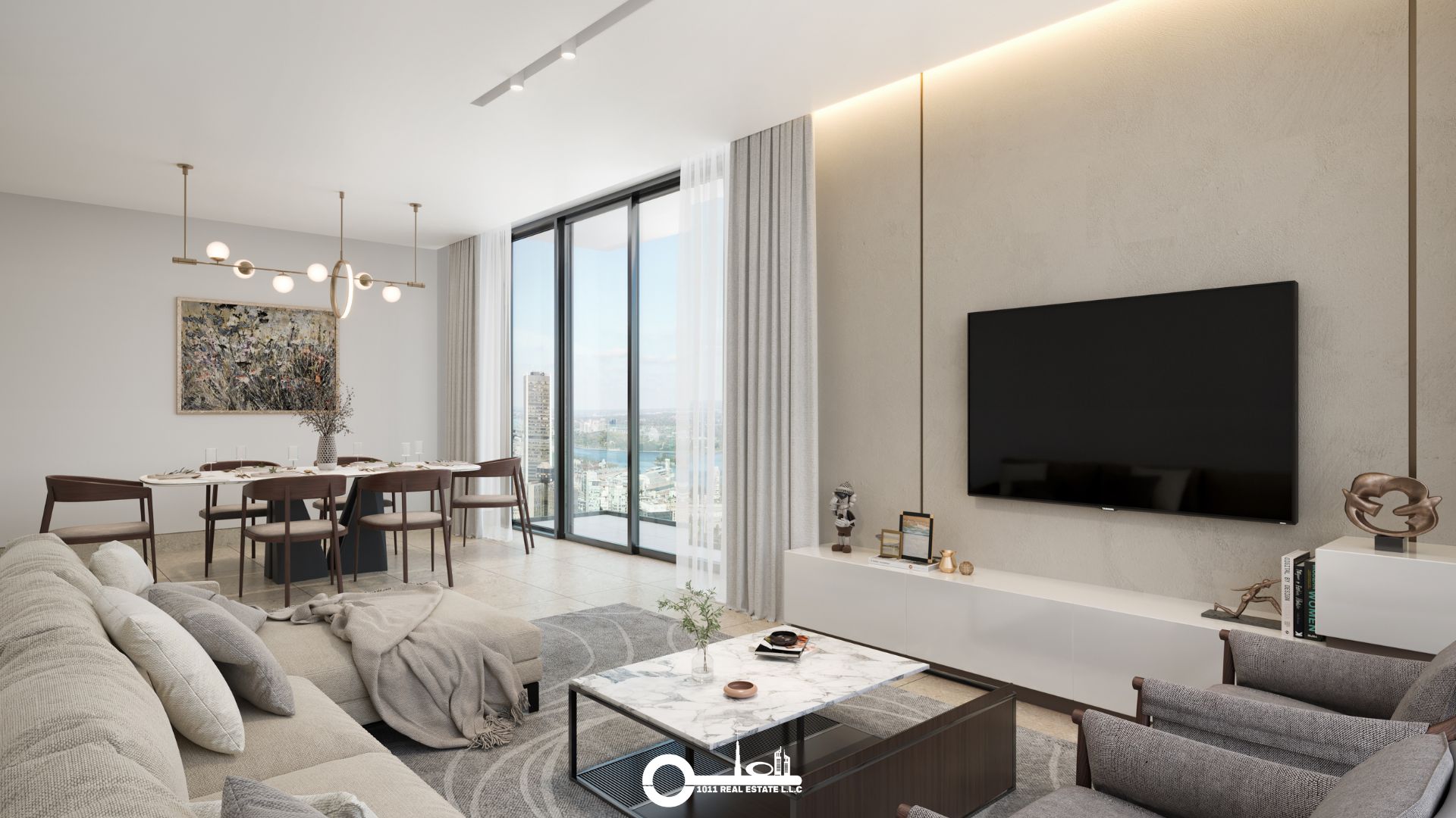 Verde By Sobha 1011 Real Estate Dubai