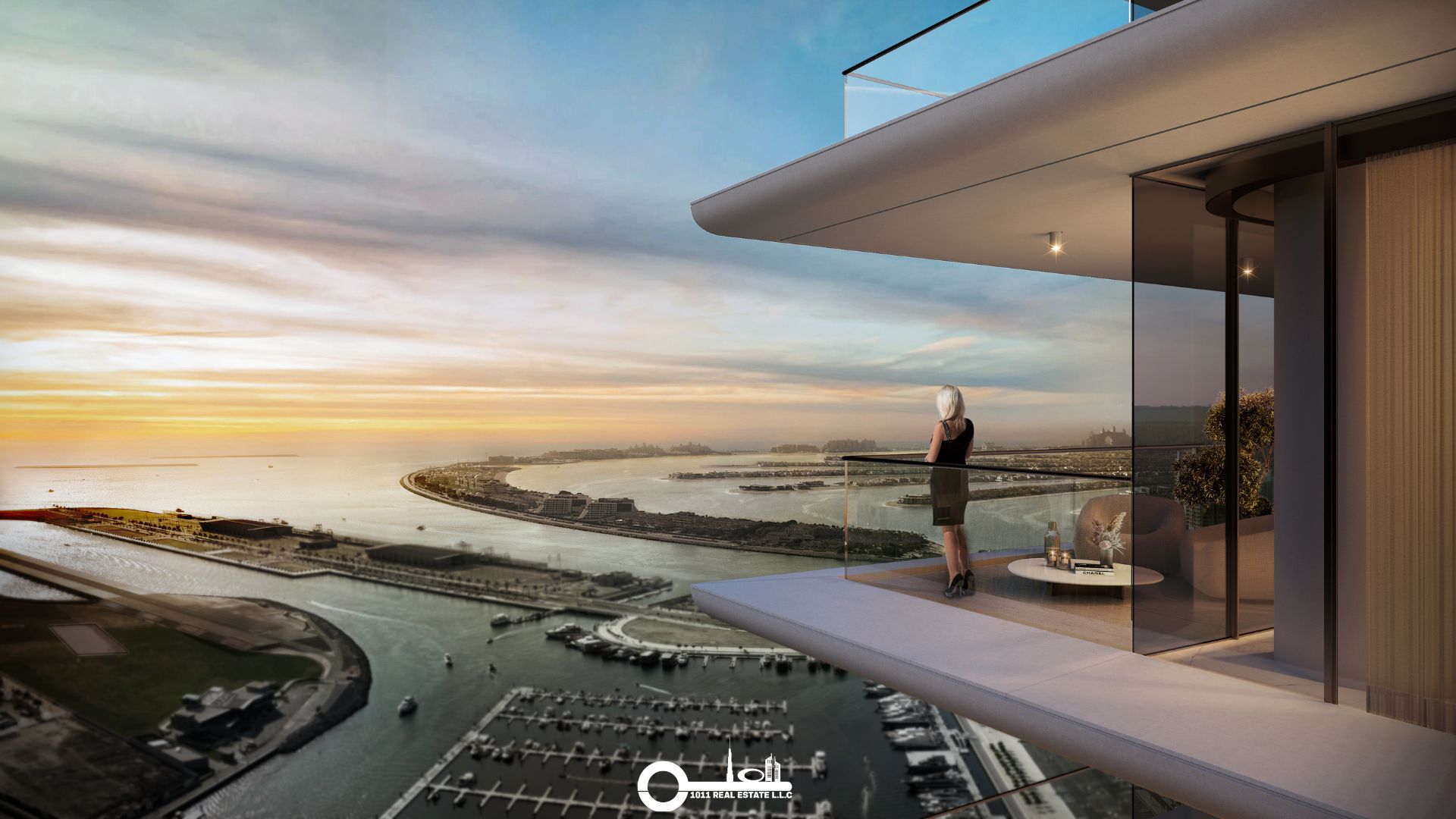 Sobha Seaheaven Tower A 1011 Real Estate Dubai