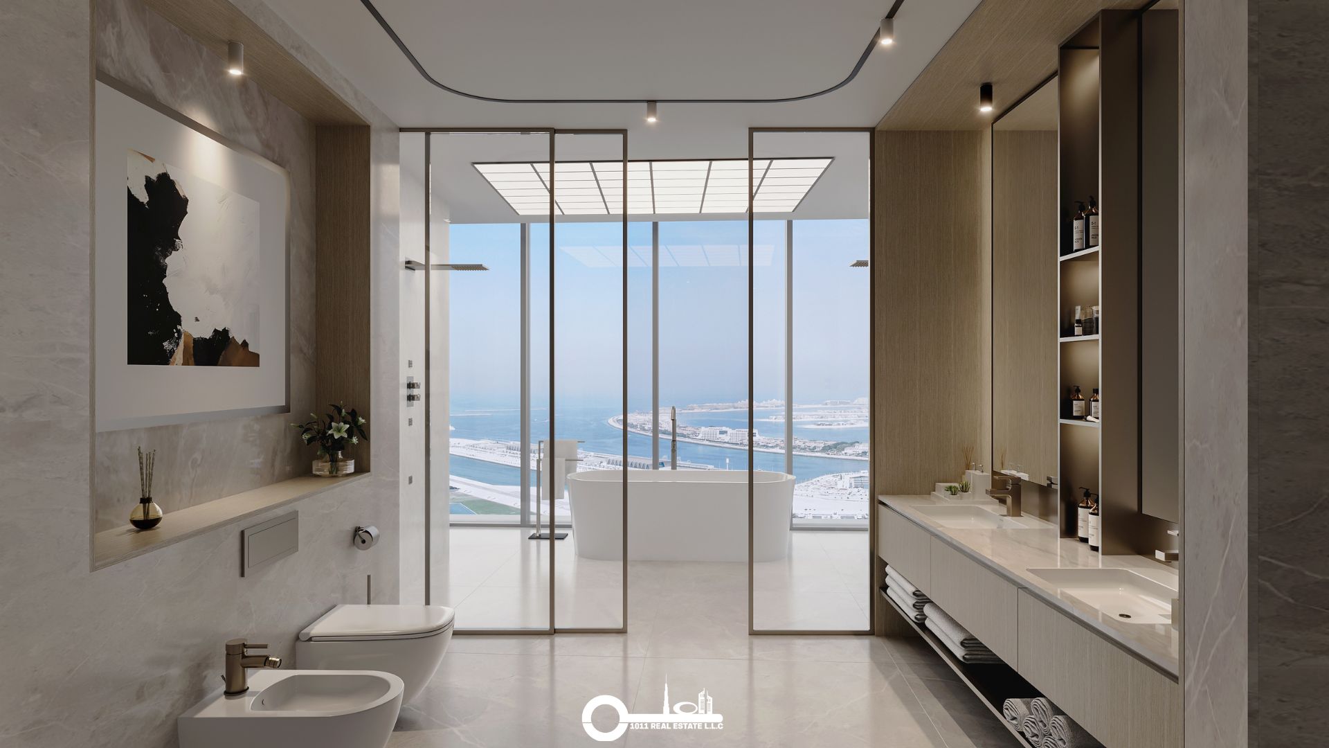 Sobha SeaHeaven Tower B 1011 Real Estate Dubai