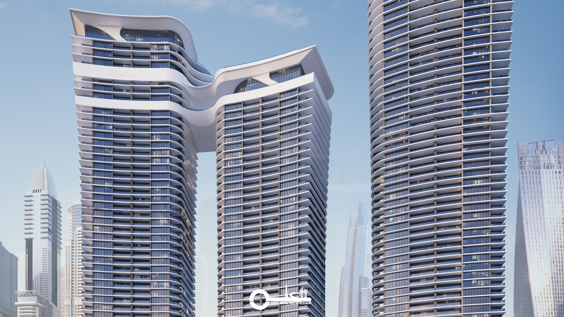 Sobha Seaheaven Tower A 1011 Real Estate Dubai