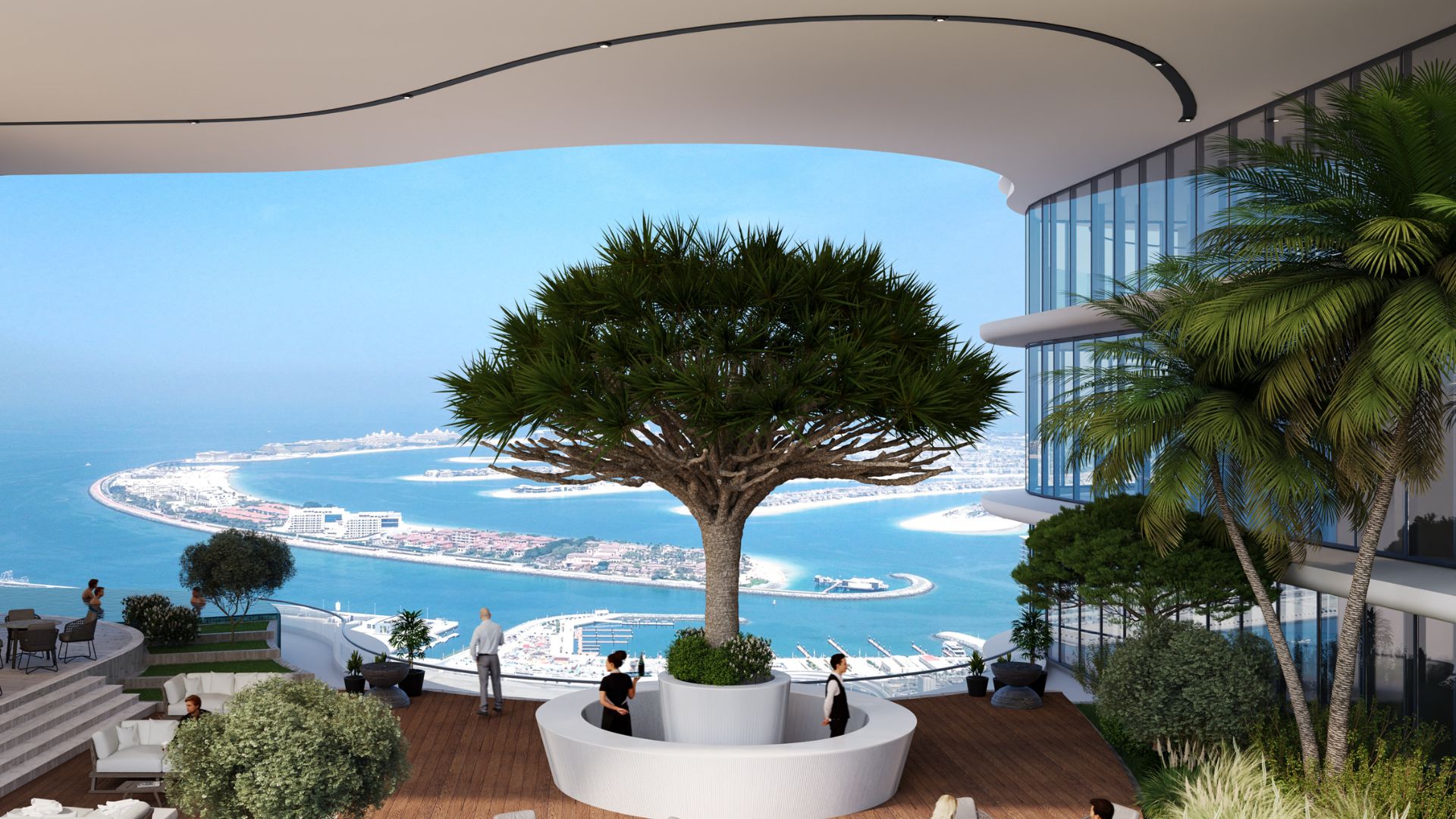 Sobha SeaHeaven Tower B 1011 Real Estate Dubai