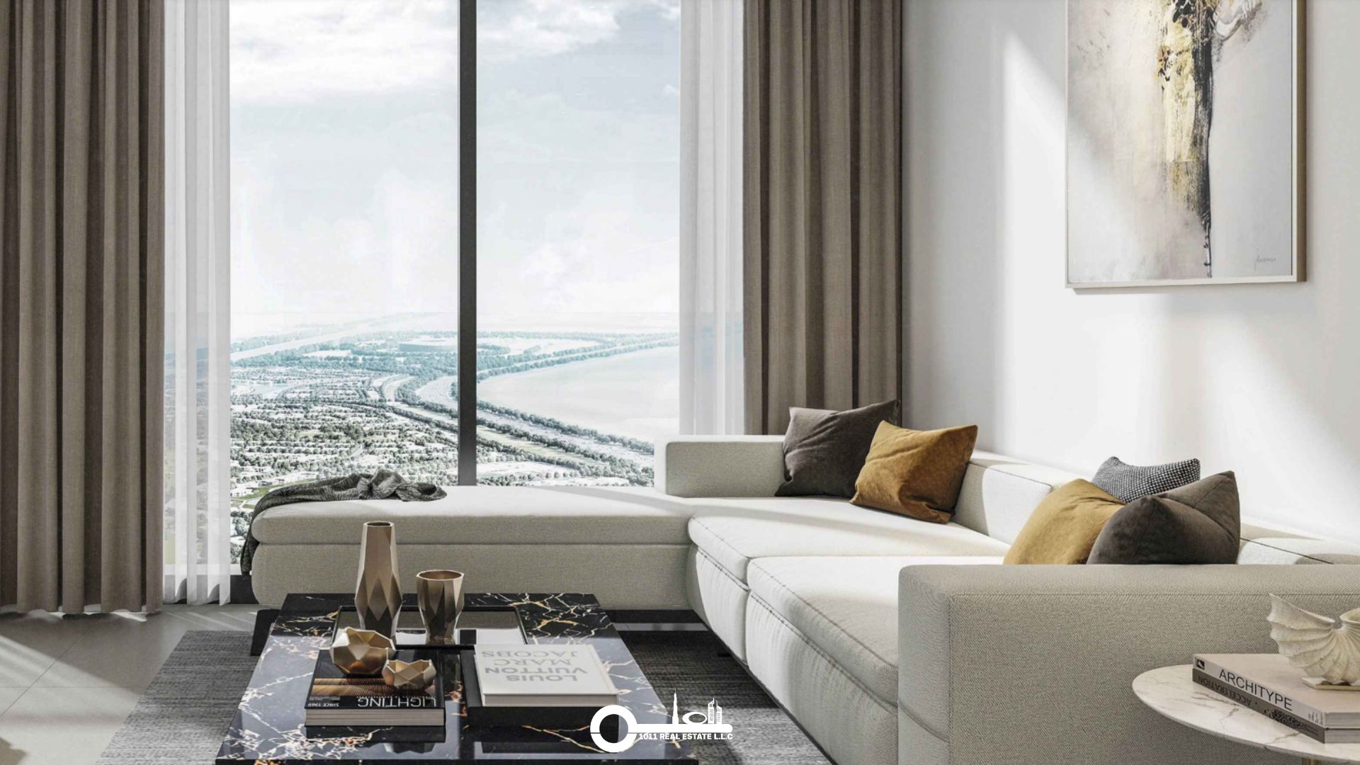 Sobha Orbis 1011 Real Estate Dubai