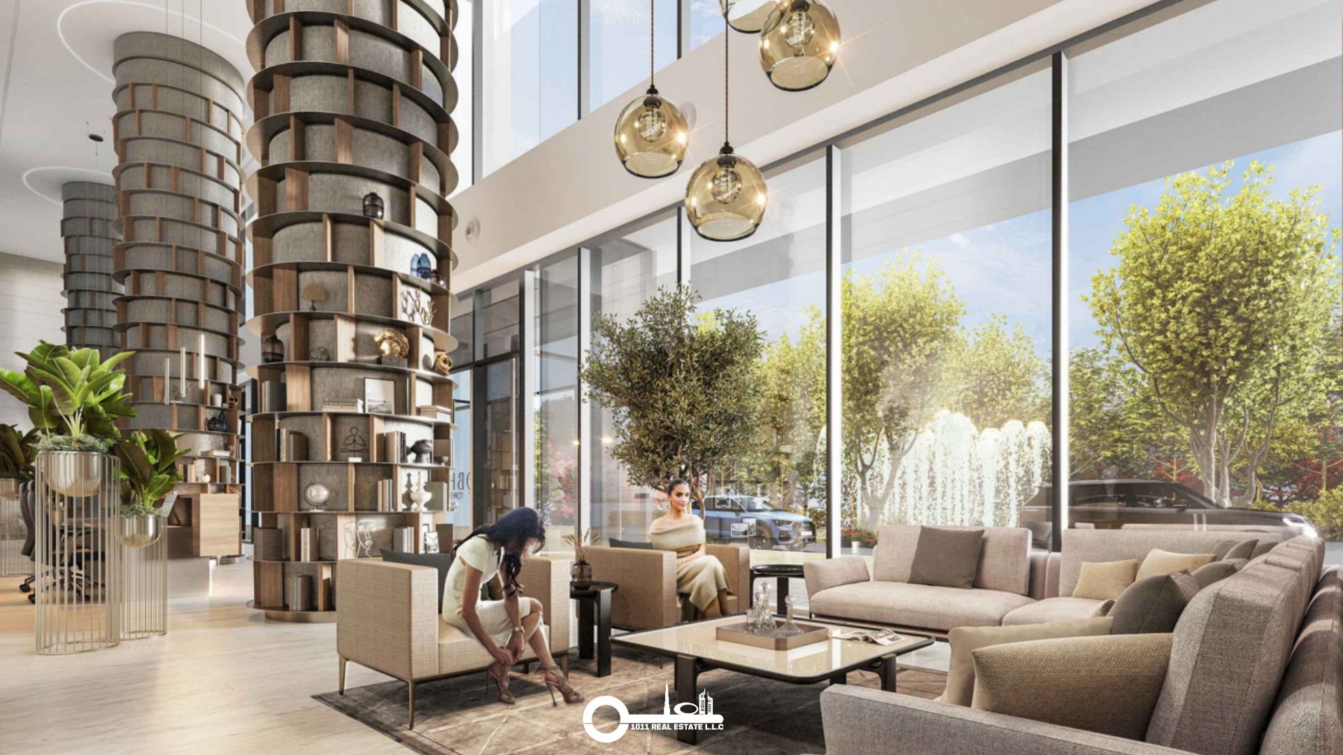 Sobha Orbis 1011 Real Estate Dubai