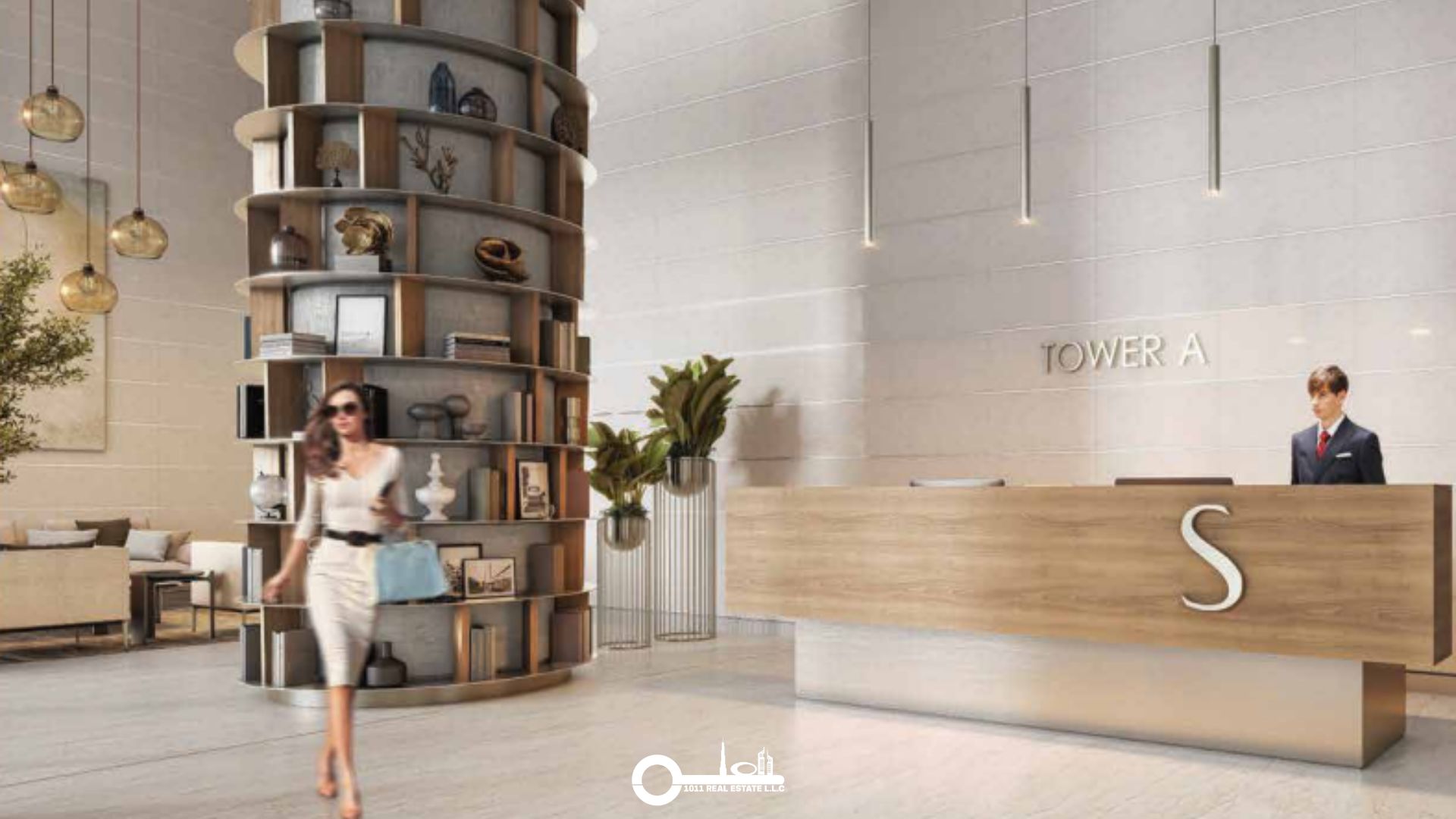 Sobha Orbis 1011 Real Estate Dubai