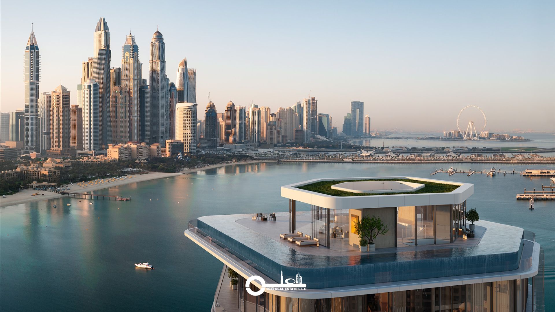 Ava By Omniyat 1011 Real Estate Dubai