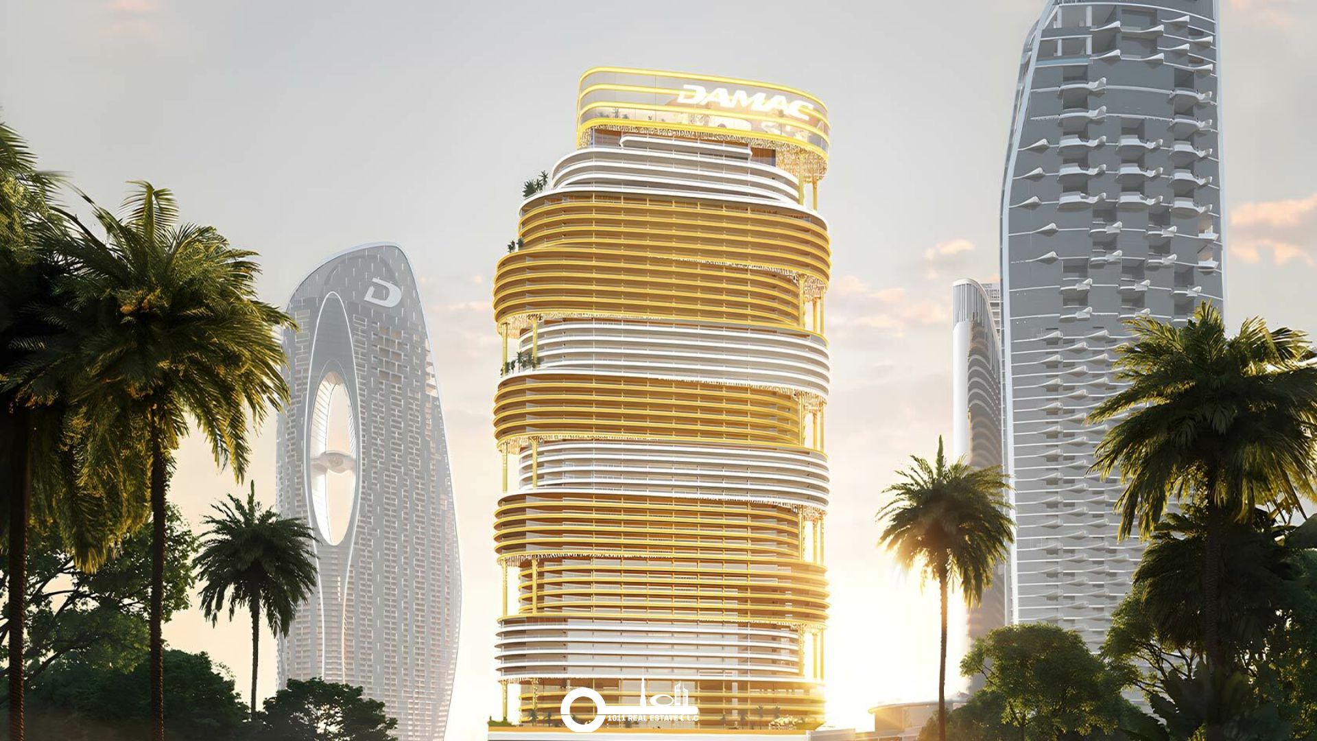The Sapphire 1011 Real Estate Dubai