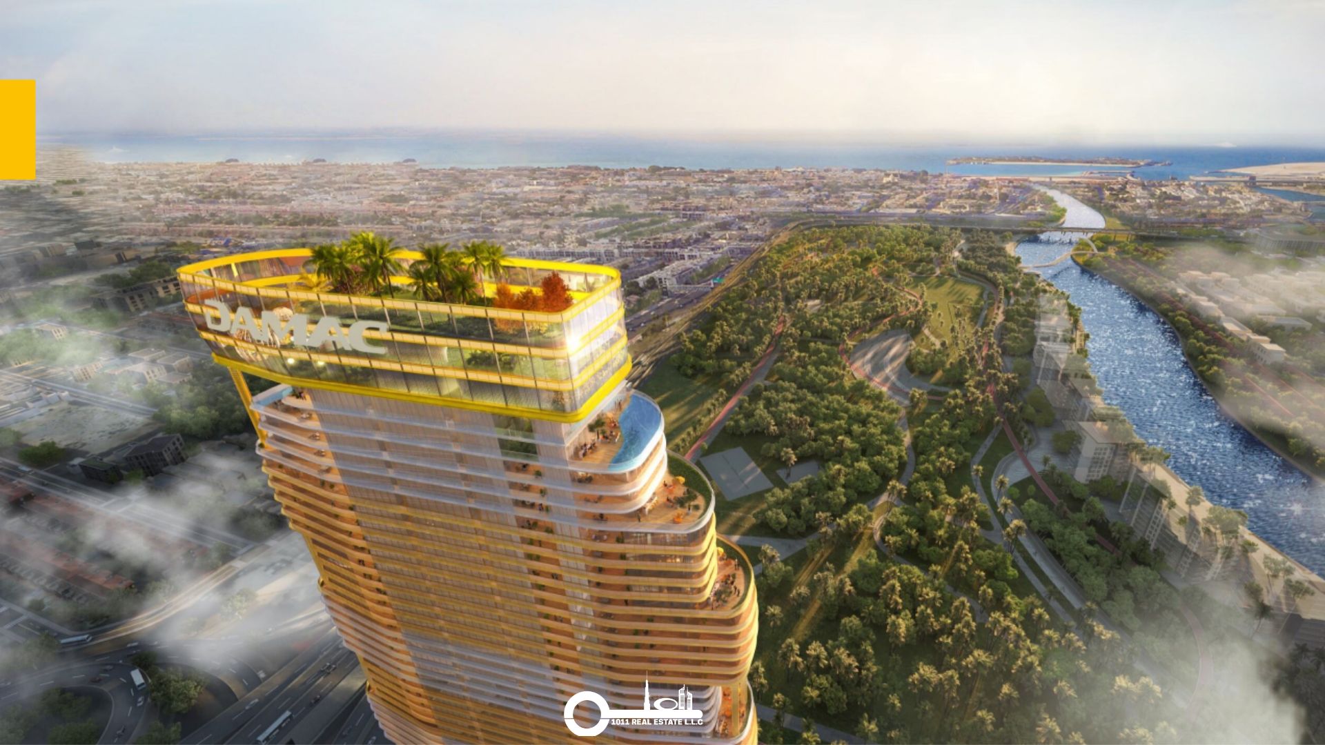 The Sapphire 1011 Real Estate Dubai