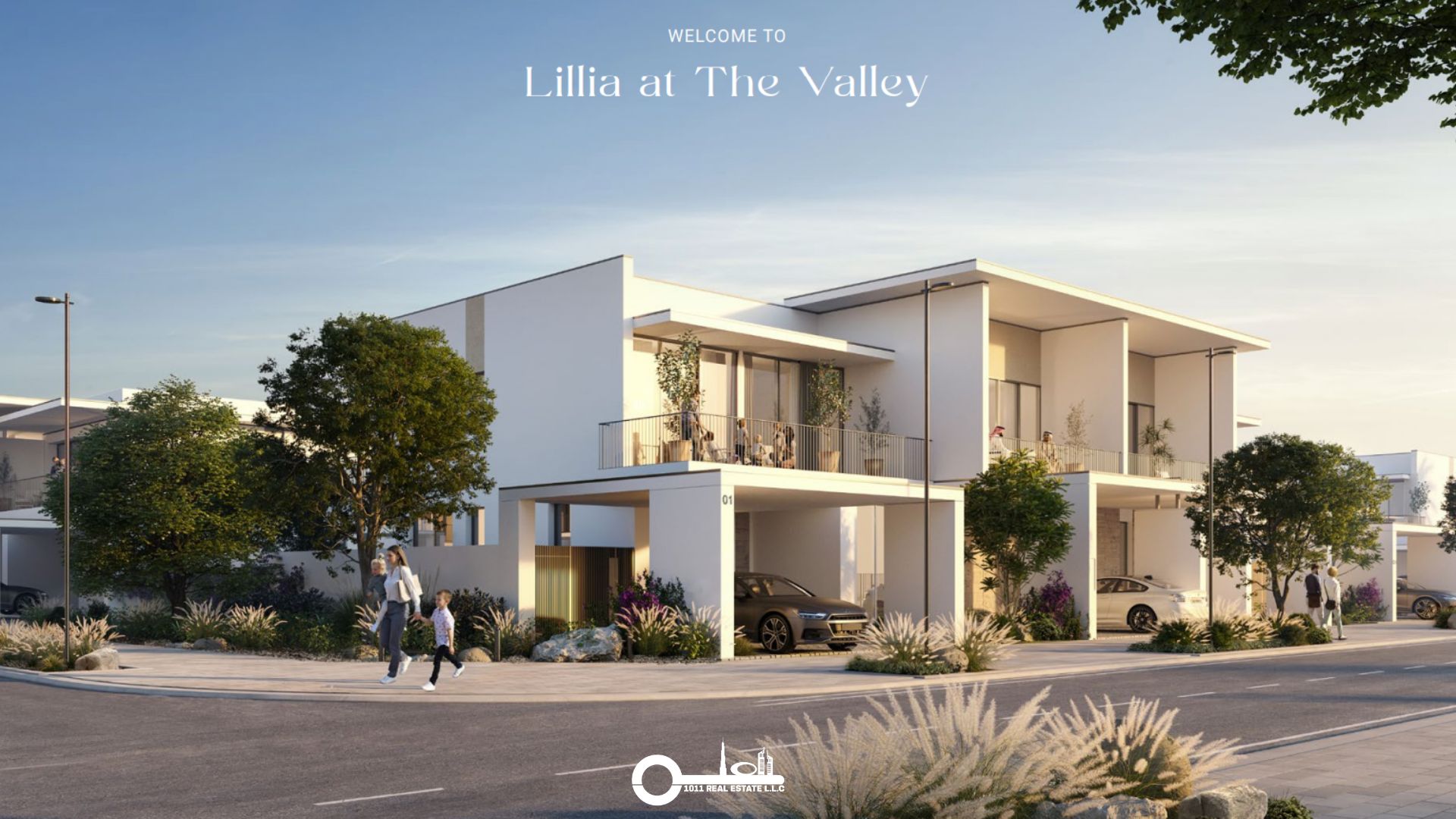 Lillia 1011 Real Estate Dubai