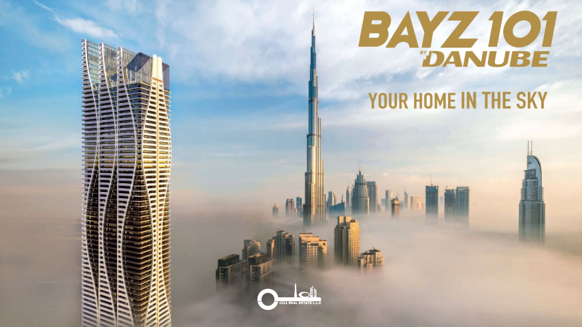 Bayz101 1011 Real Estate Dubai