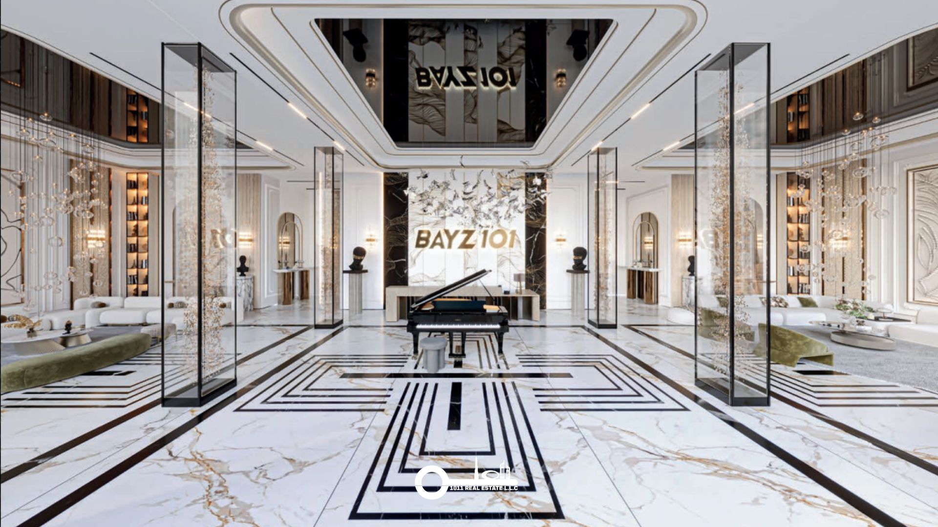 Bayz101 1011 Real Estate Dubai