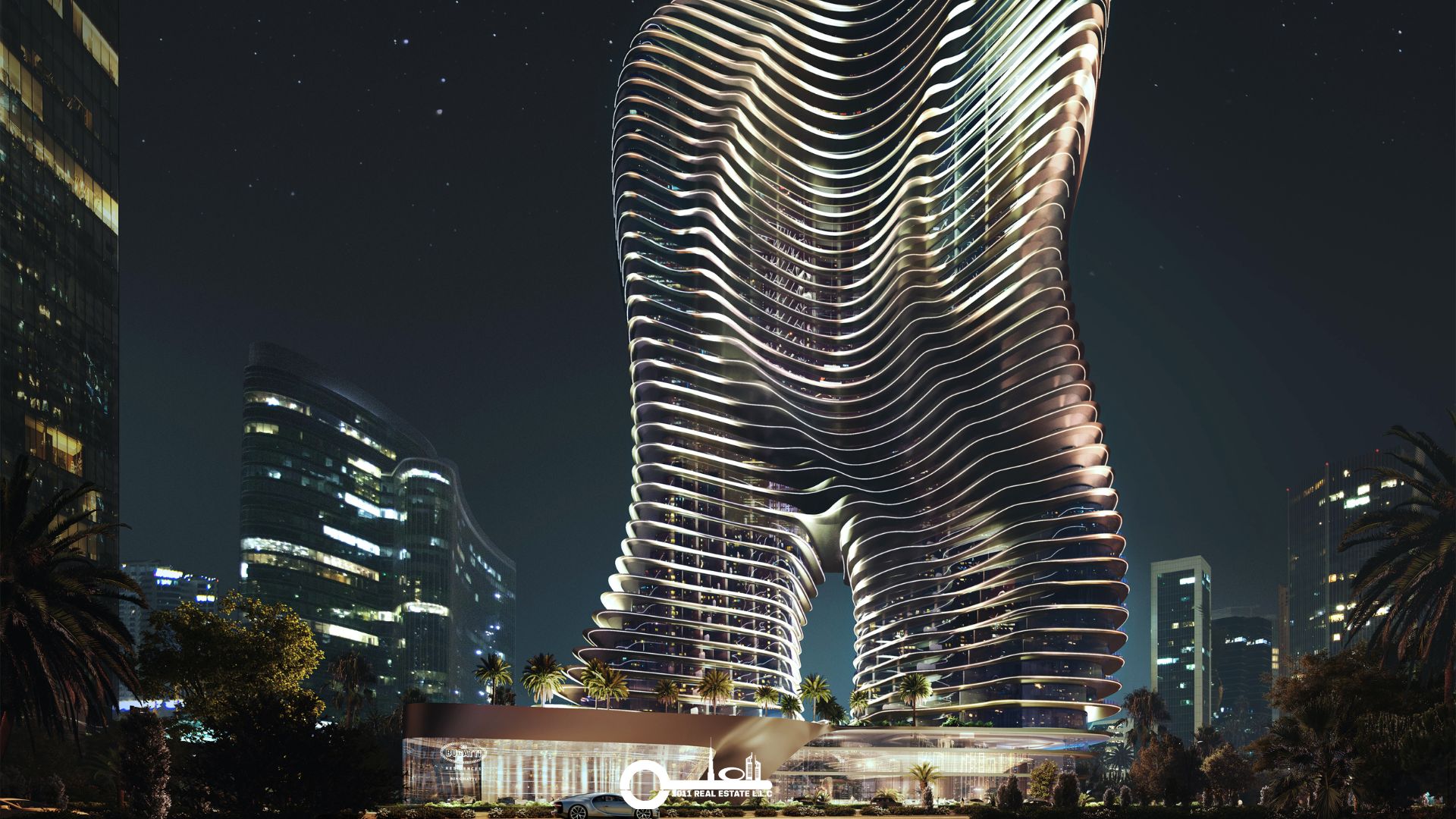 Bugatti Residences 1011 Real Estate Dubai