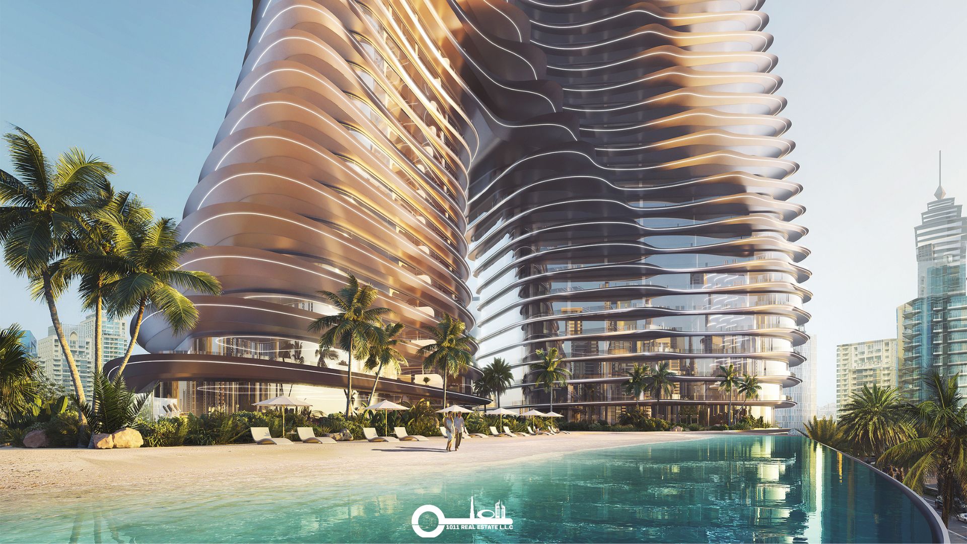 Bugatti Residences 1011 Real Estate Dubai