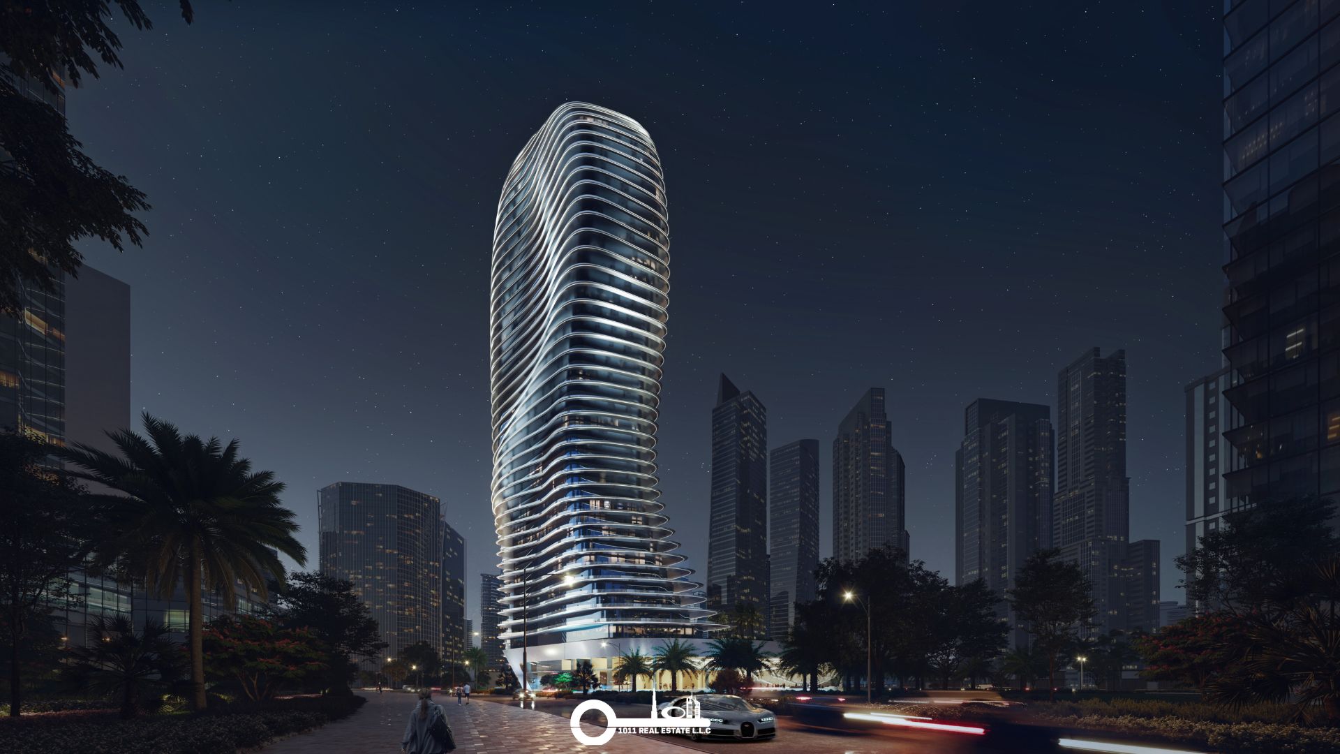 Bugatti Residences 1011 Real Estate Dubai